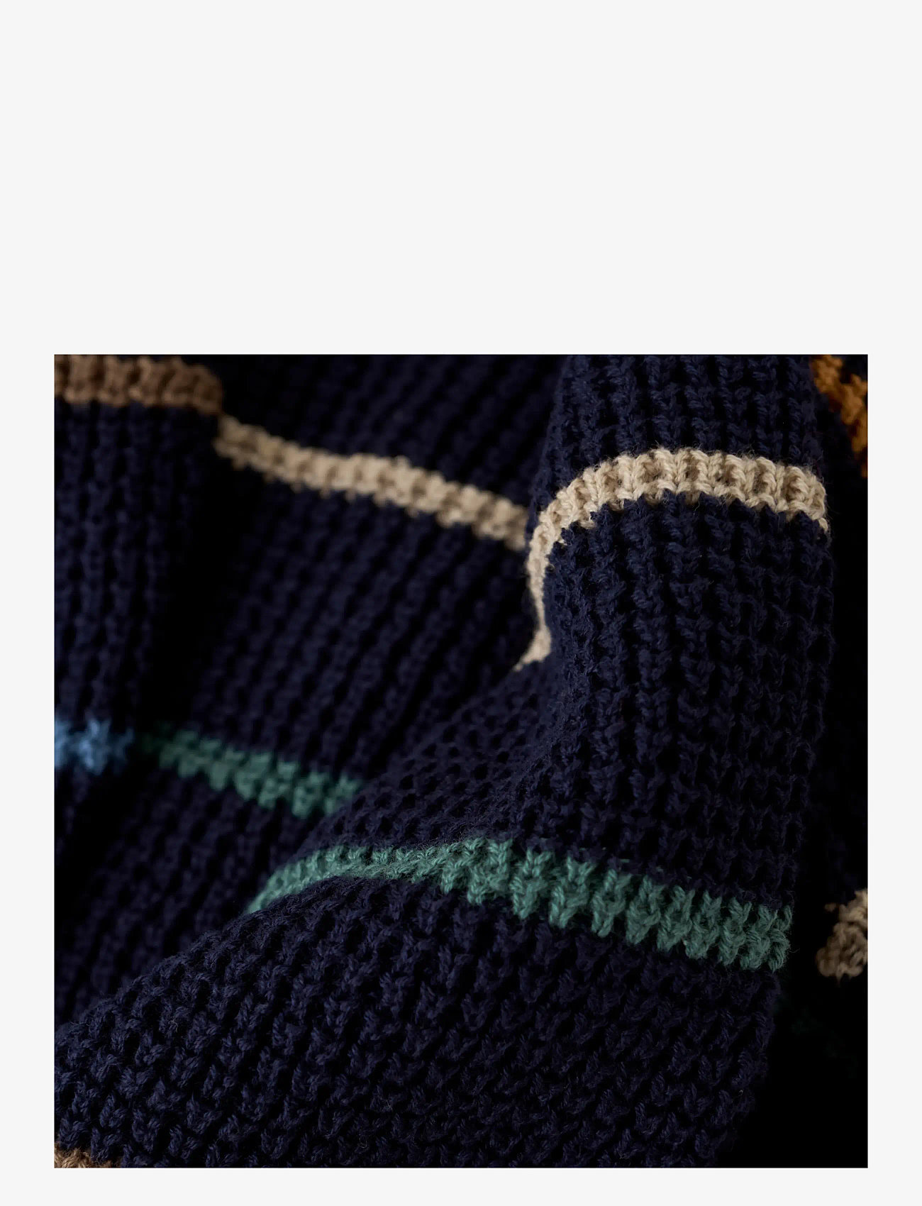 Minymo - Pullover Knit - herbstliche kleidung - parisian night - 2