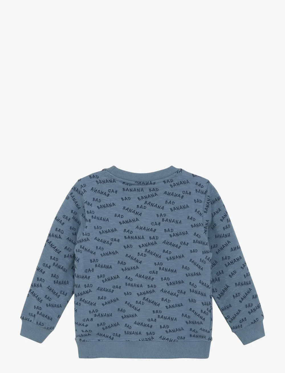 Minymo - Sweatshirt LS AOP - sweatshirts - china blue - 1
