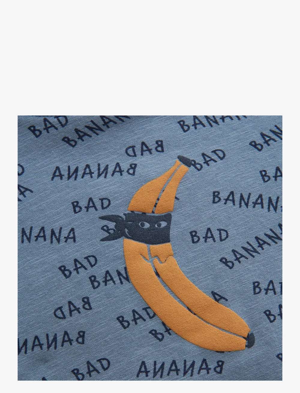 Minymo - Sweatshirt LS AOP - sweatshirts - china blue - 2