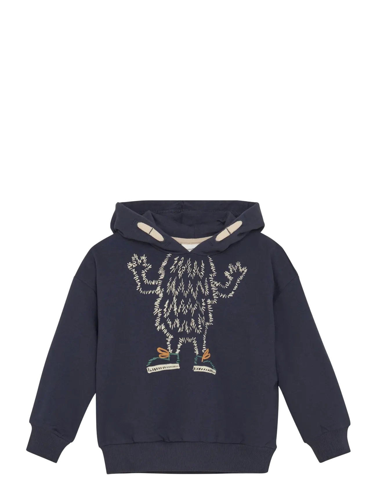 Sweatshirt LS - PARISIAN NIGHT