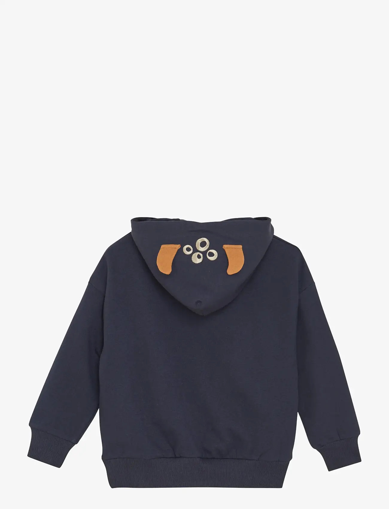 Minymo - Sweatshirt LS - sügisesed riided - parisian night - 1