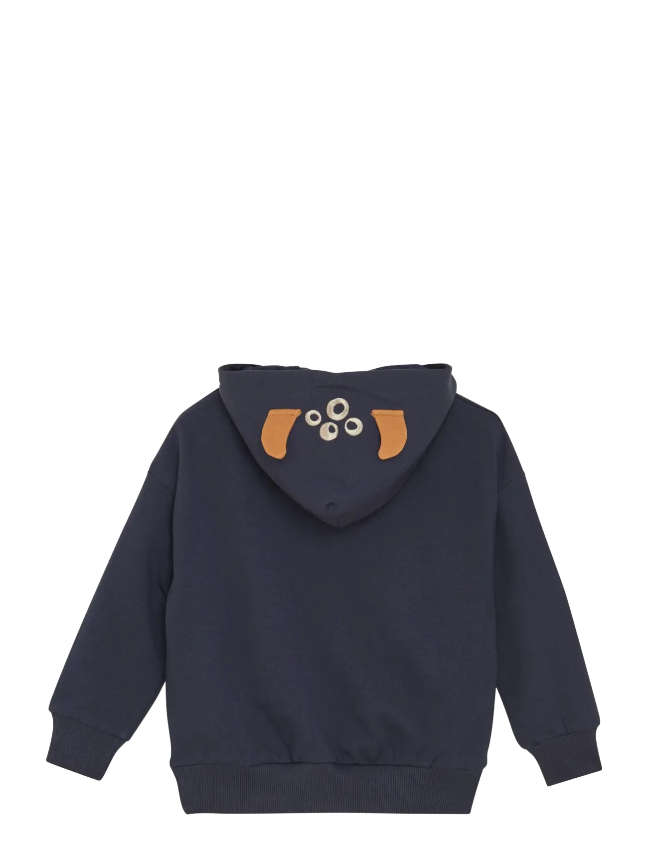 Minymo - Sweatshirt LS - hoodies - parisian night - 2