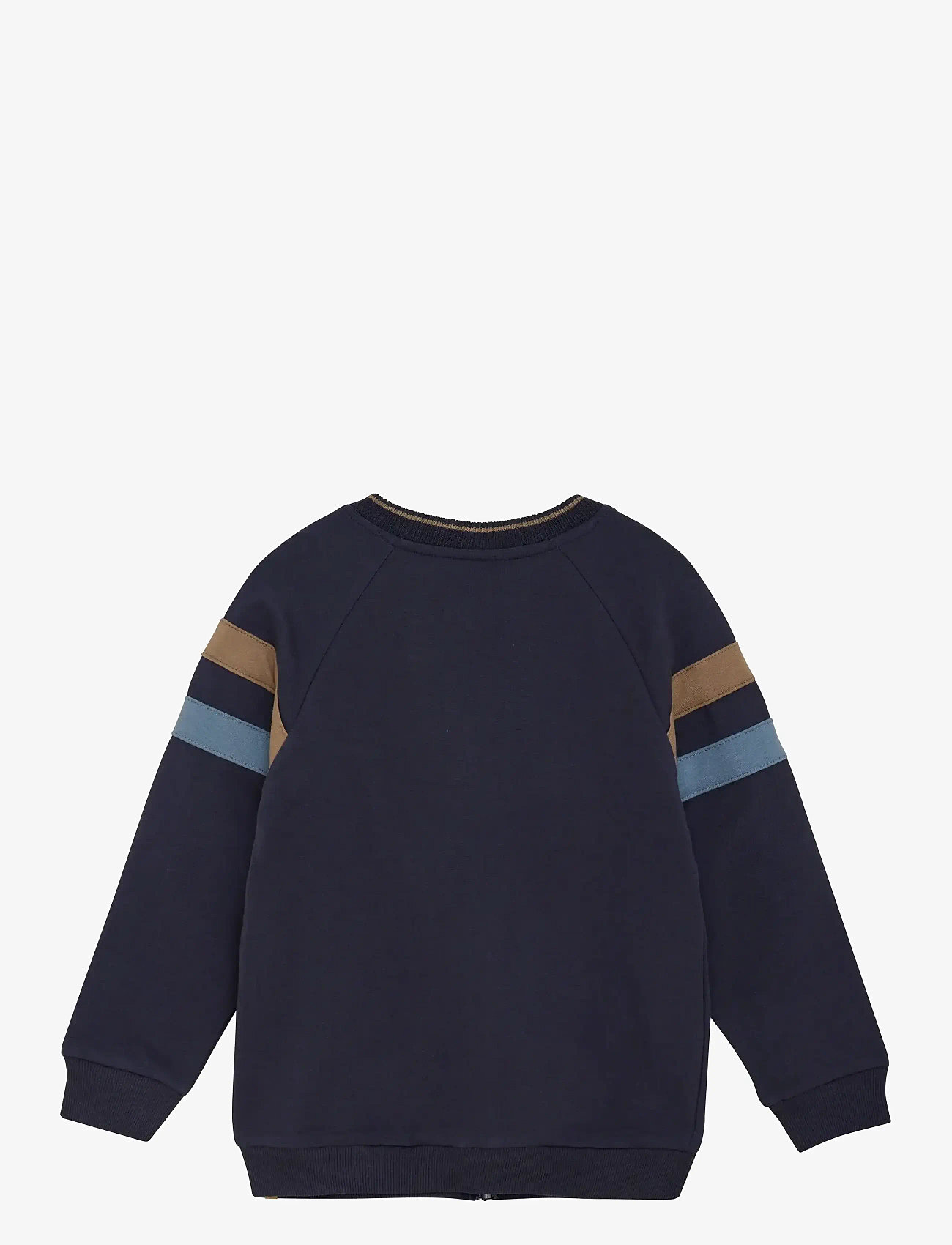 Minymo - Cardigen LS - efterårstøj - parisian night - 1