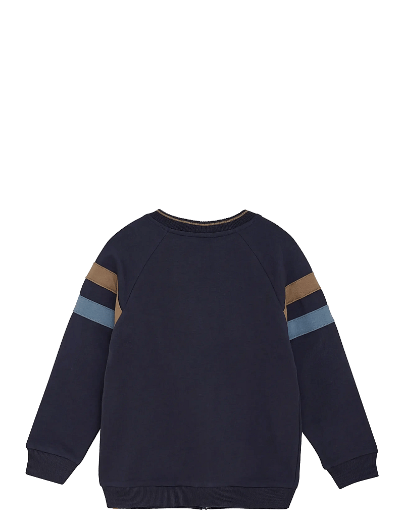 Minymo - Cardigen LS - cardigans - parisian night - 1