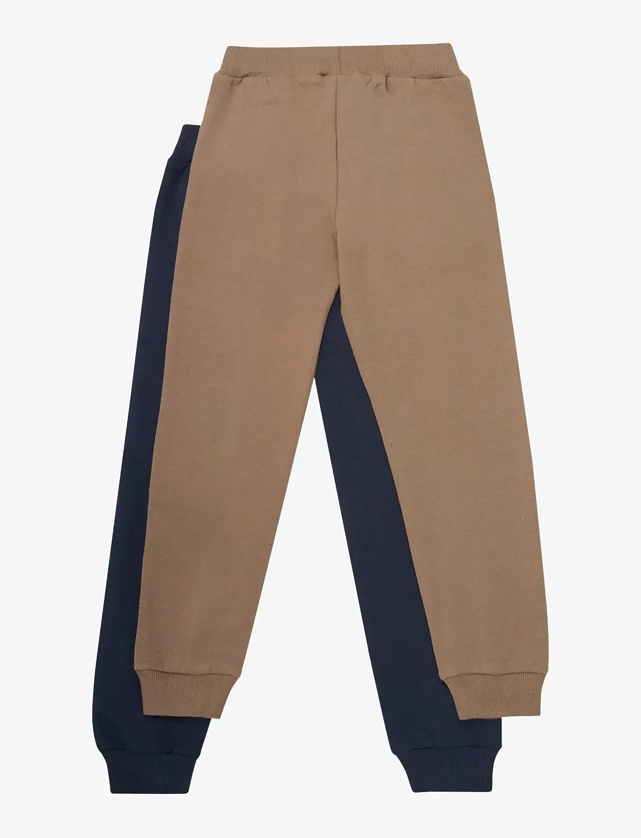 Minymo - Pants Sweat 2-Pack - parisian night - 1