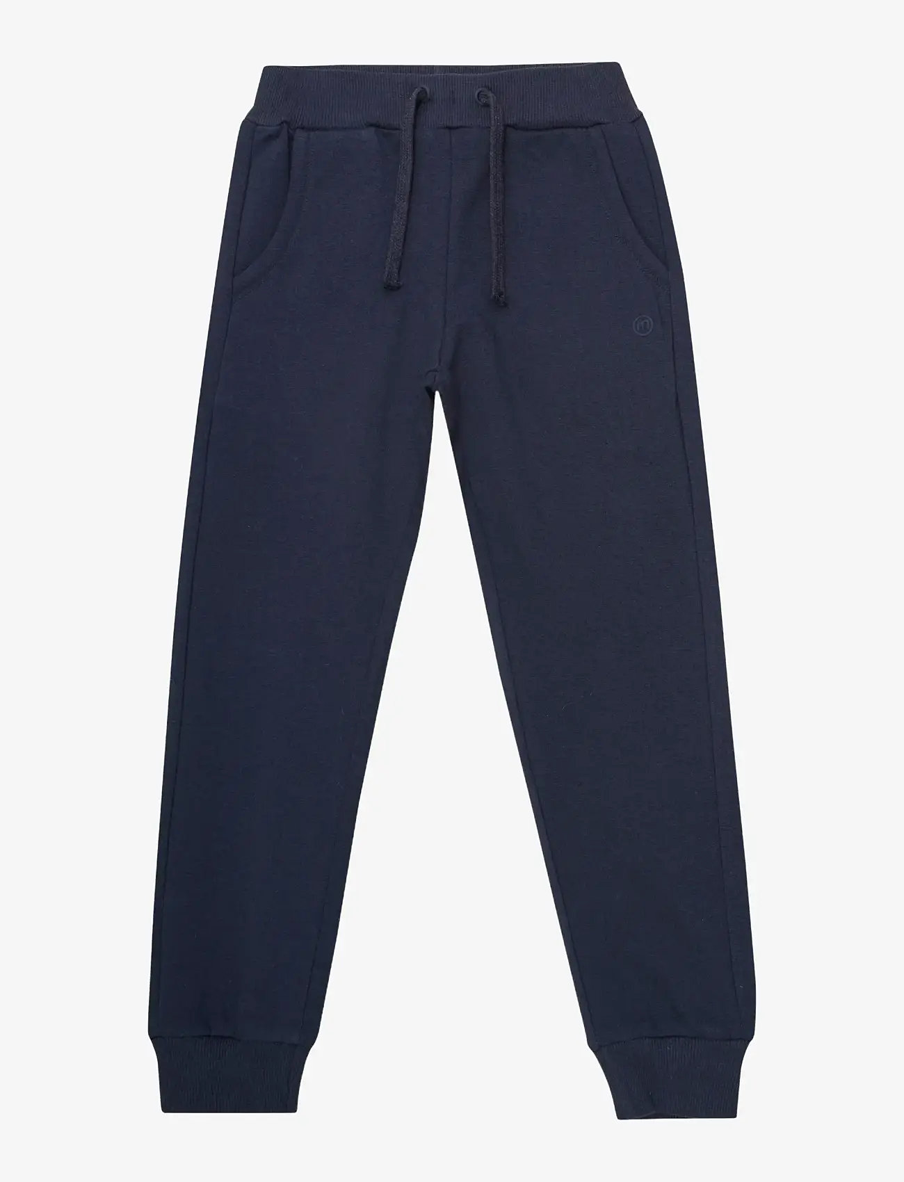 Minymo - Pants Sweat 2-Pack - parisian night - 2