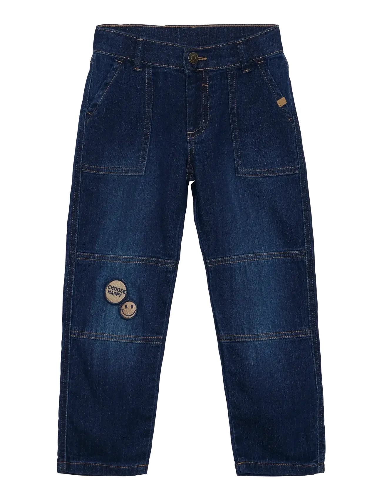 Pants Sweat Denim - PARISIAN NIGHT