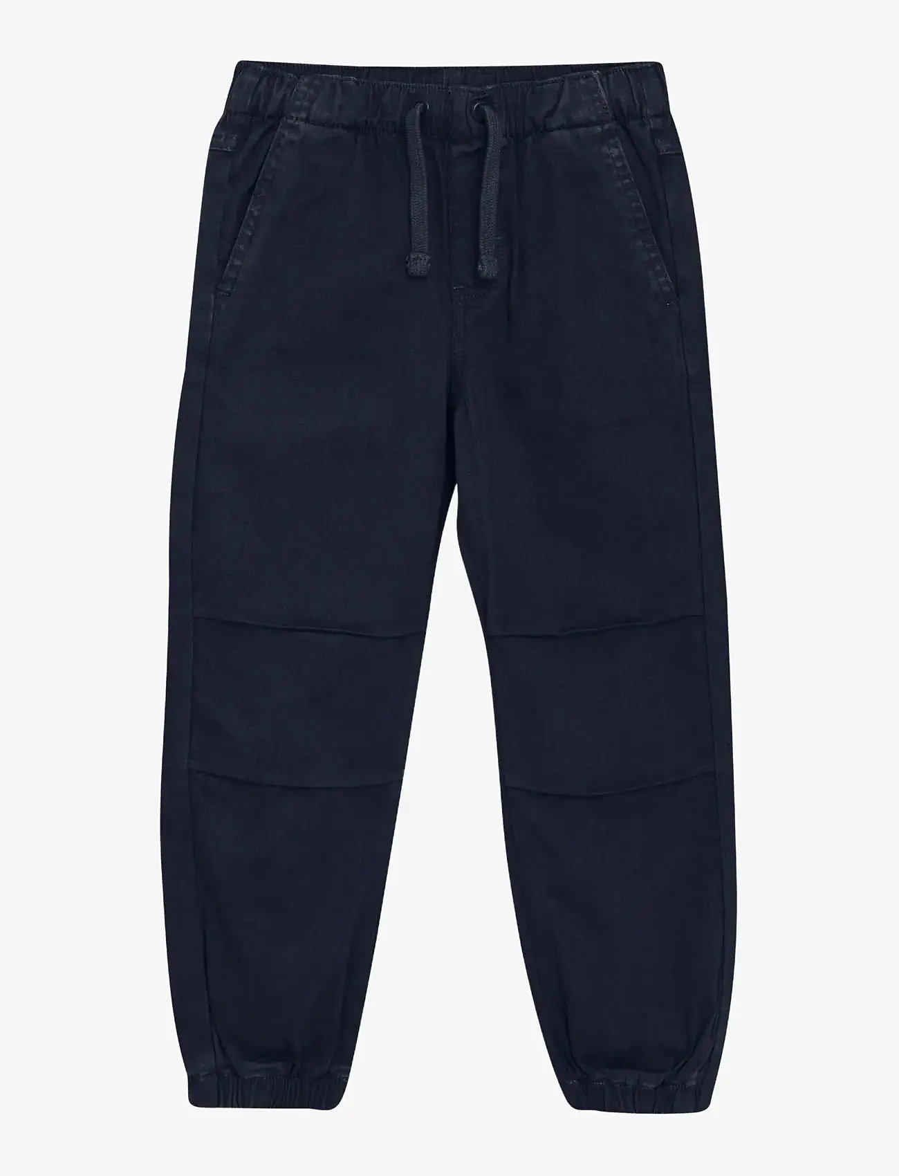Minymo - Pants Twill - herbstliche kleidung - parisian night - 0