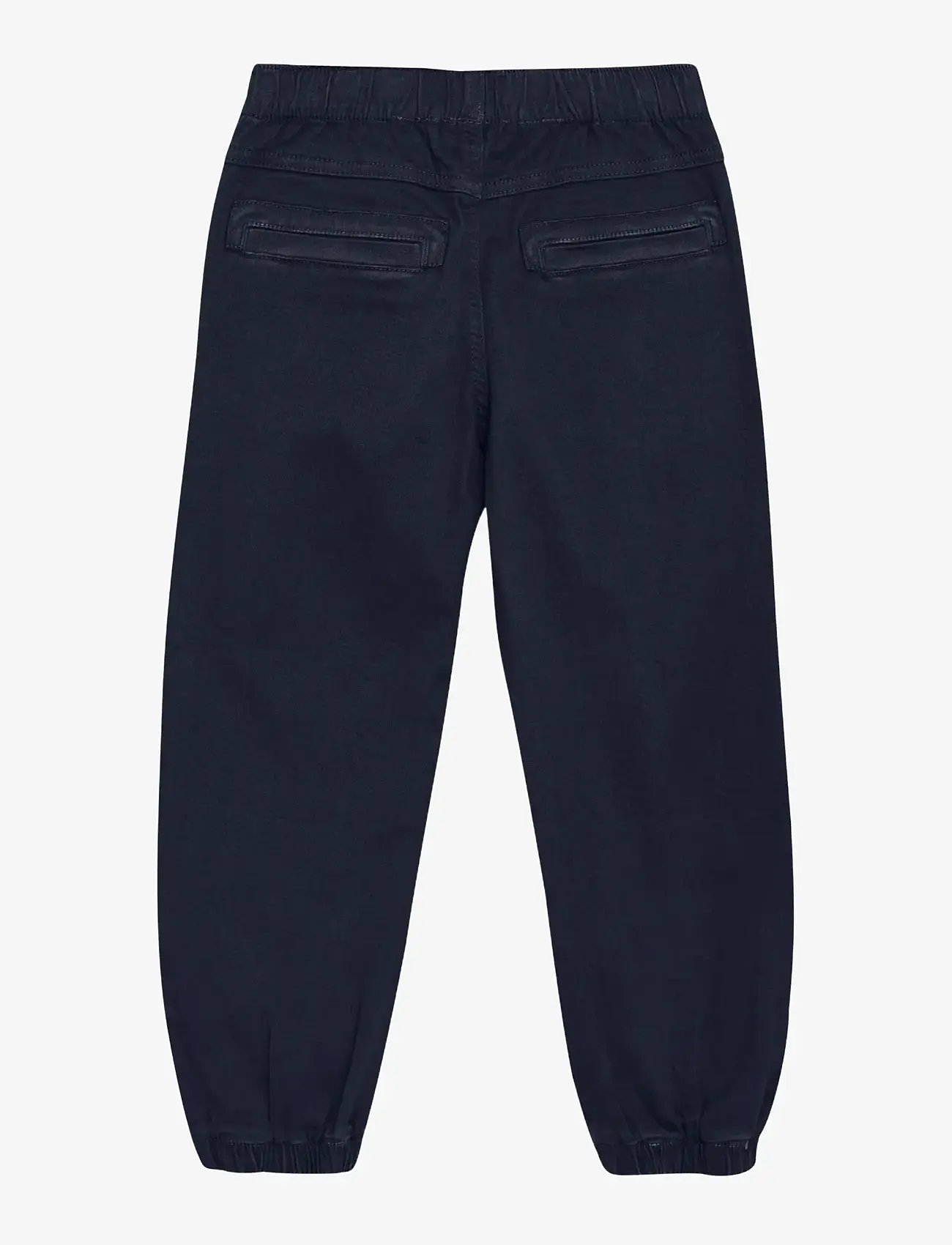 Minymo - Pants Twill - herbstliche kleidung - parisian night - 1