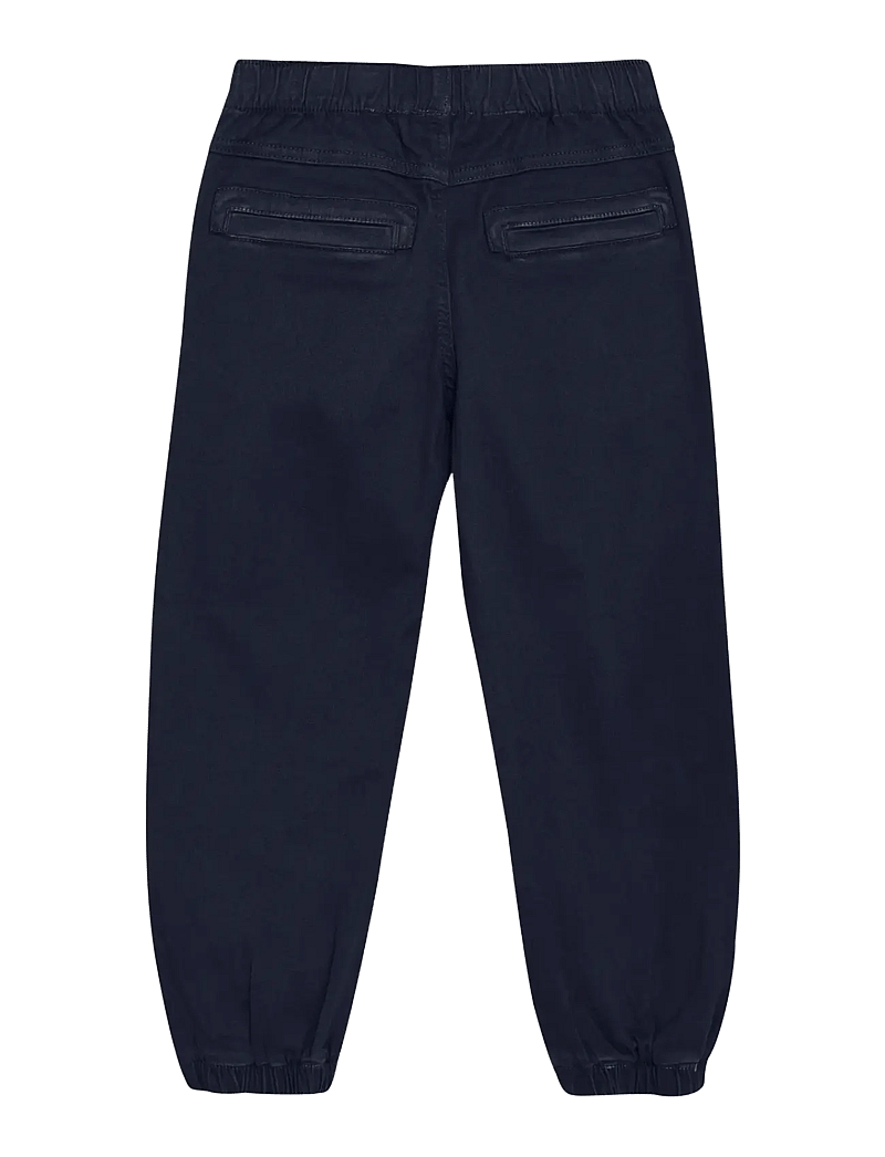 Minymo - Pants Twill - bukser - parisian night - 1