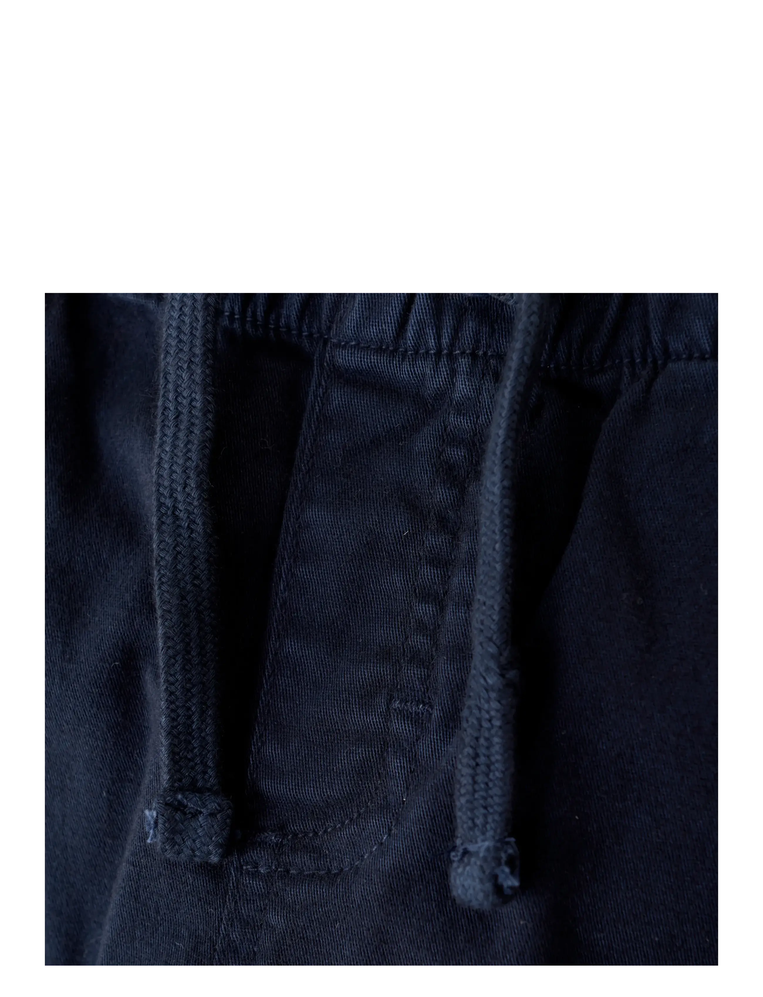 Minymo - Pants Twill - parisian night - 2