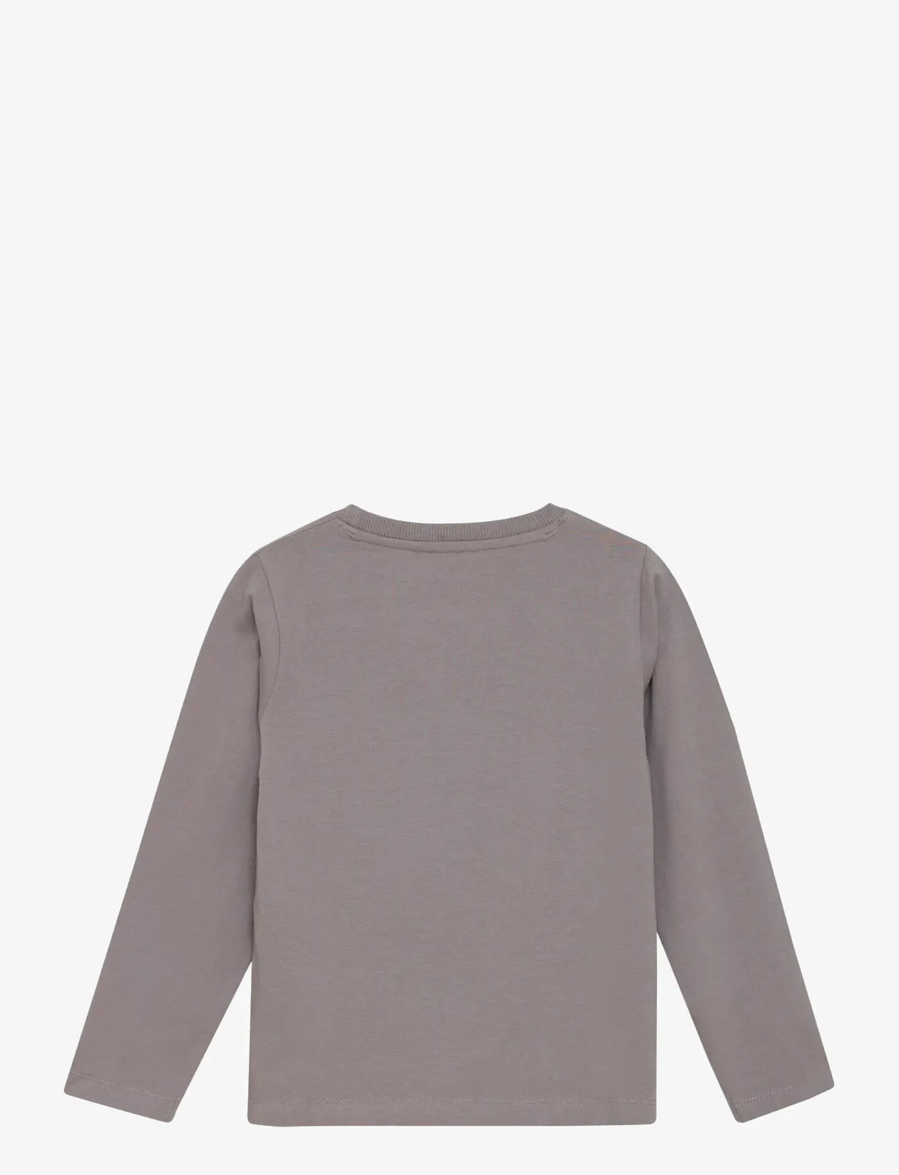 Minymo - T-shirt LS - marškinėliai ilgomis rankovėmis - cloudburst - 1