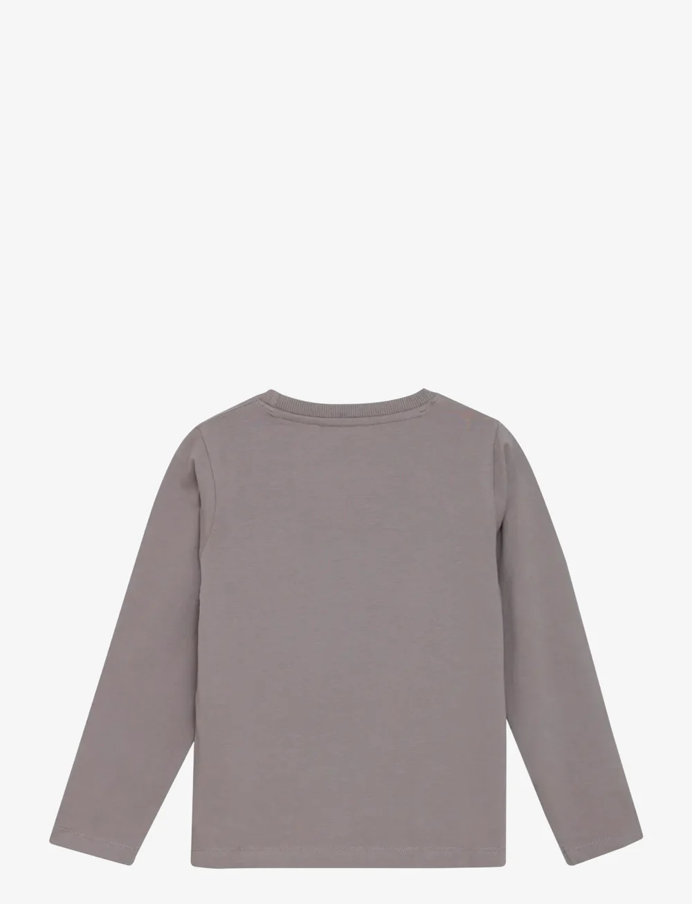 Minymo - T-shirt LS - langärmelig - cloudburst - 1