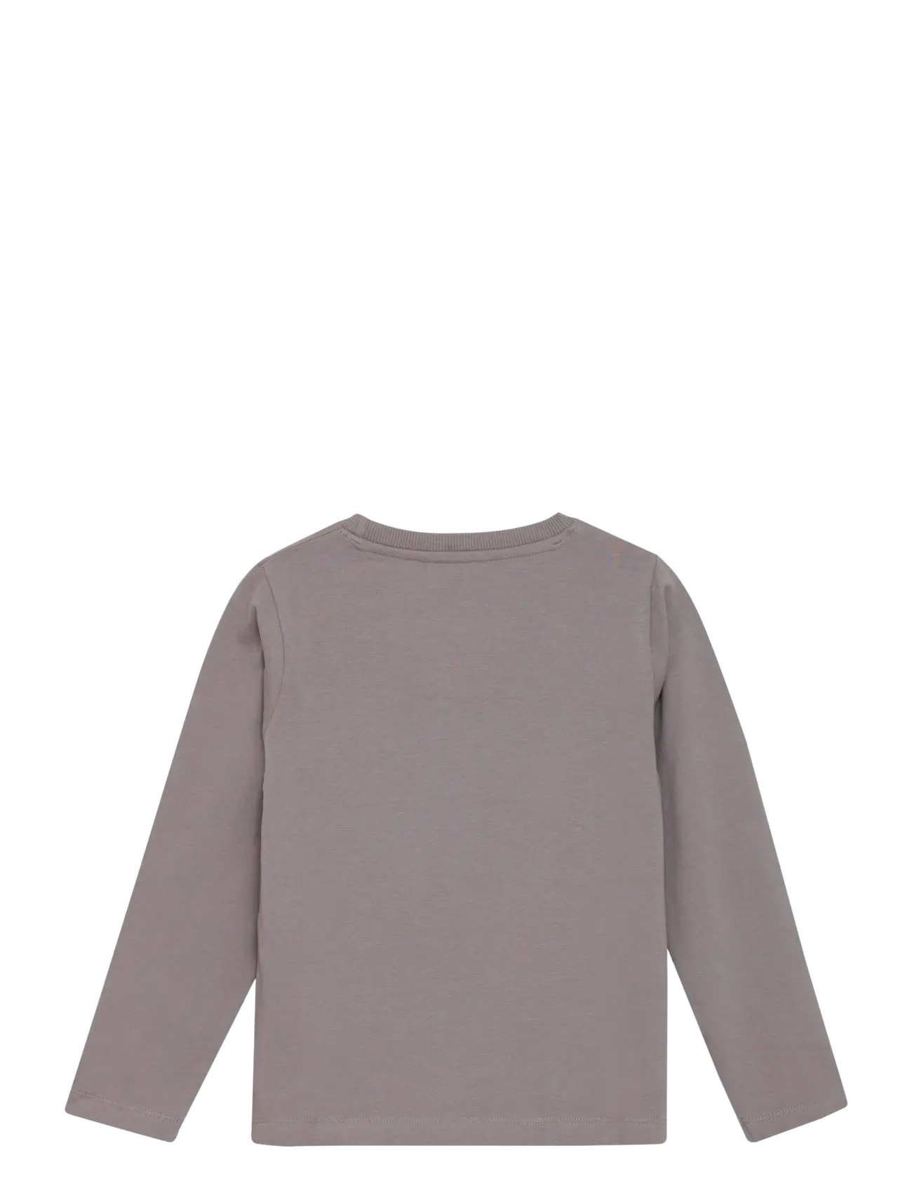 Minymo - T-shirt LS - t-paidat - cloudburst - 1
