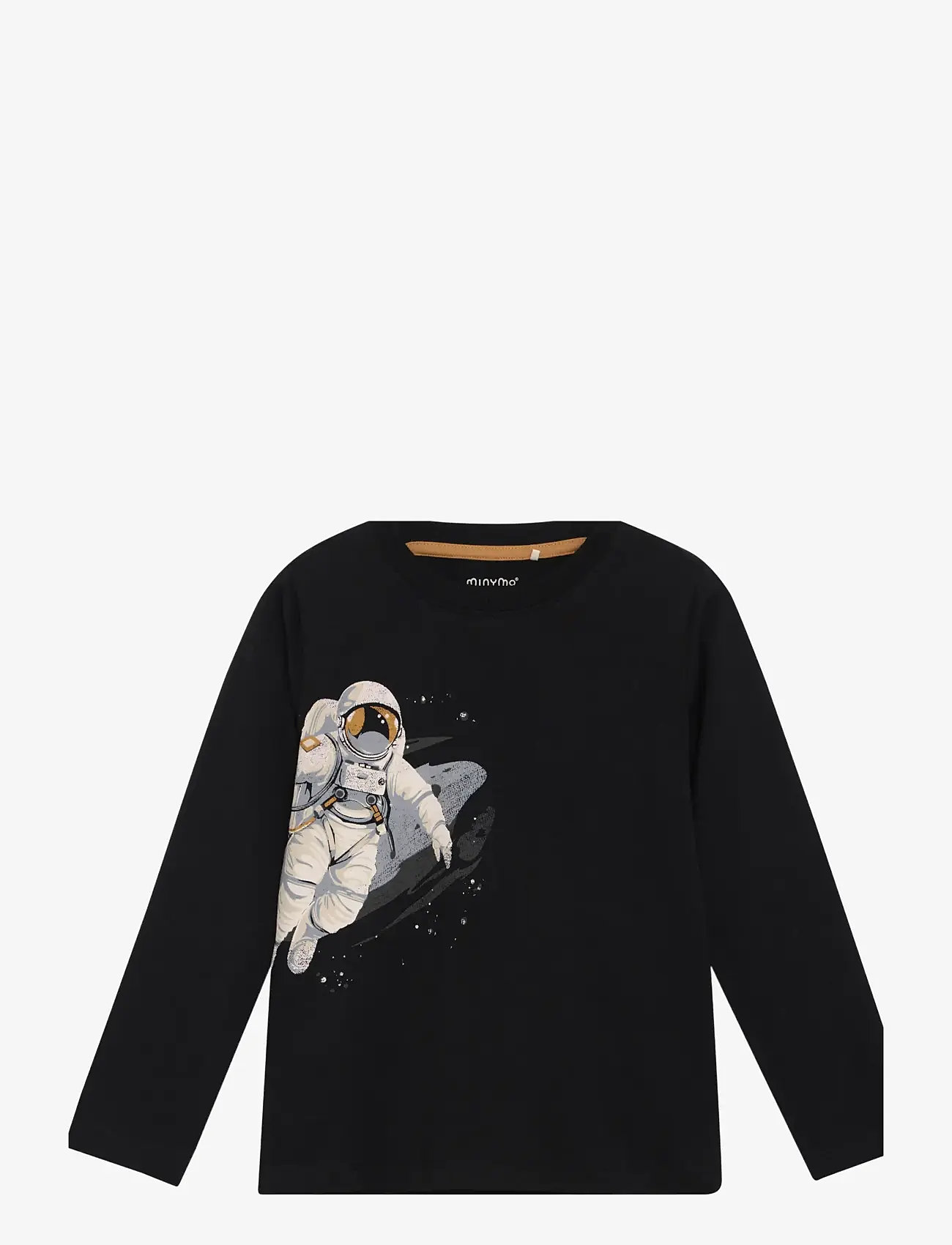 Minymo - T-shirt LS - long-sleeved t-shirts - tap shoe - 1