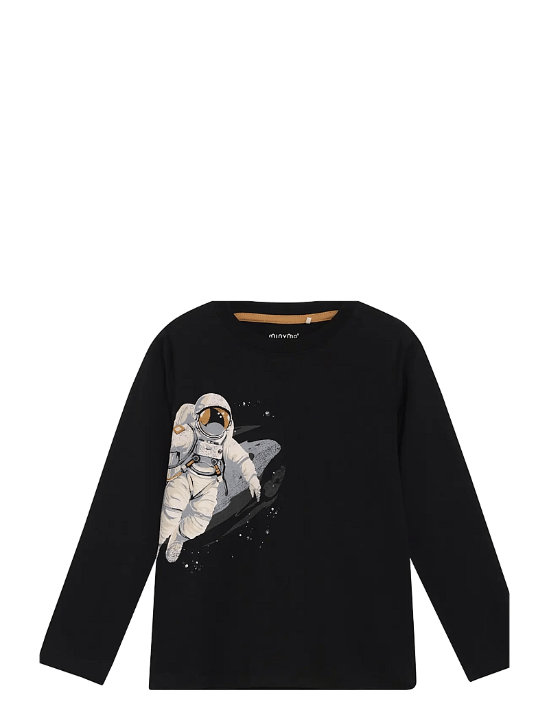 Minymo - T-shirt LS - long-sleeved t-shirts - tap shoe - 1