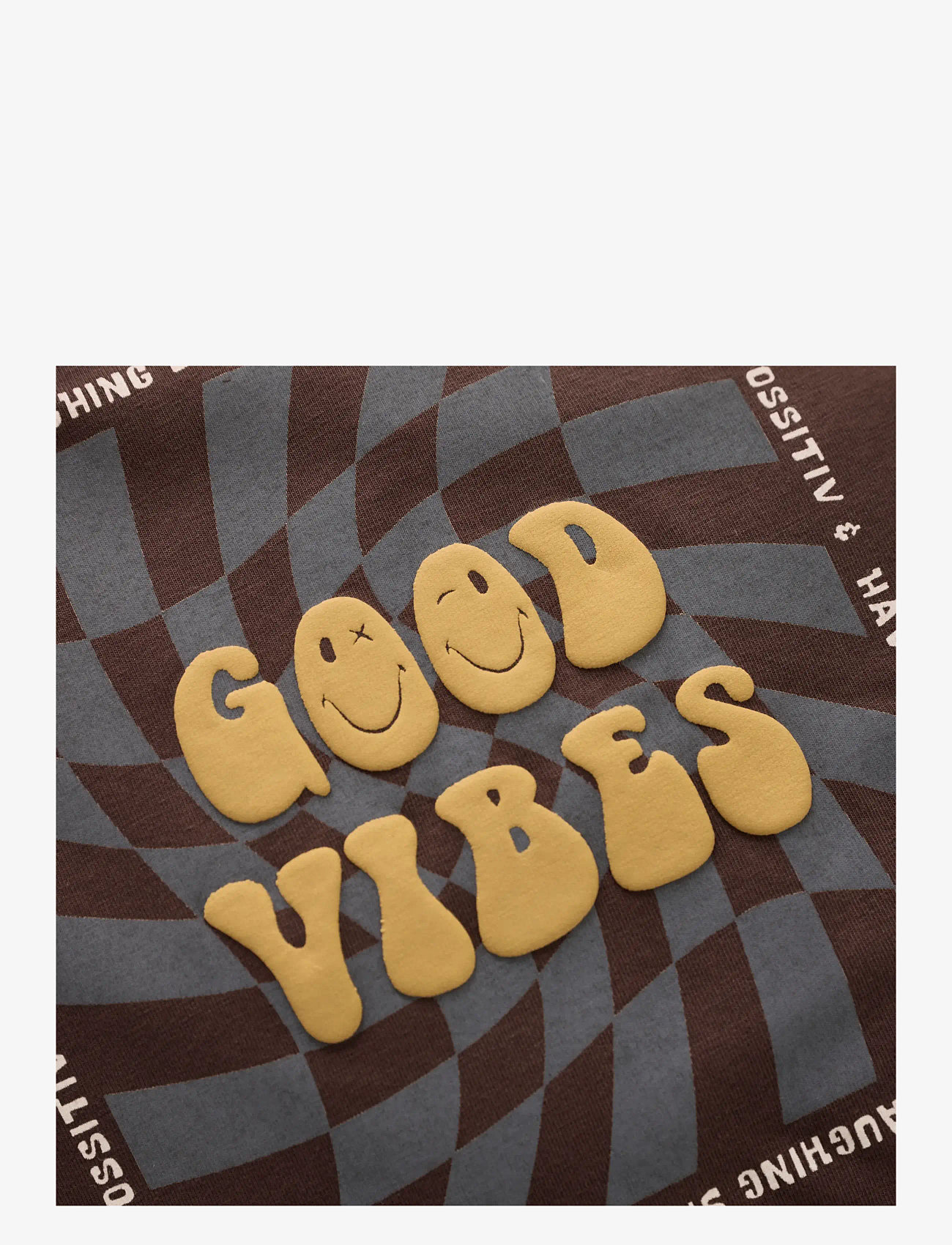 Minymo - T-shirt LS - herbstliche kleidung - bracken - 2