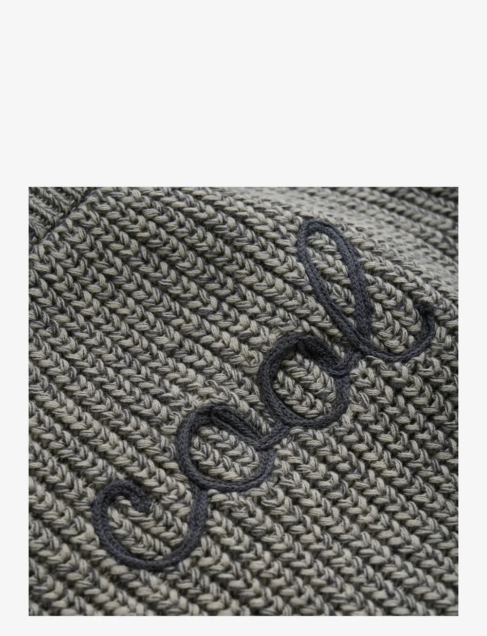 Minymo - Pullover Knit - pullover - dark gull grey - 2