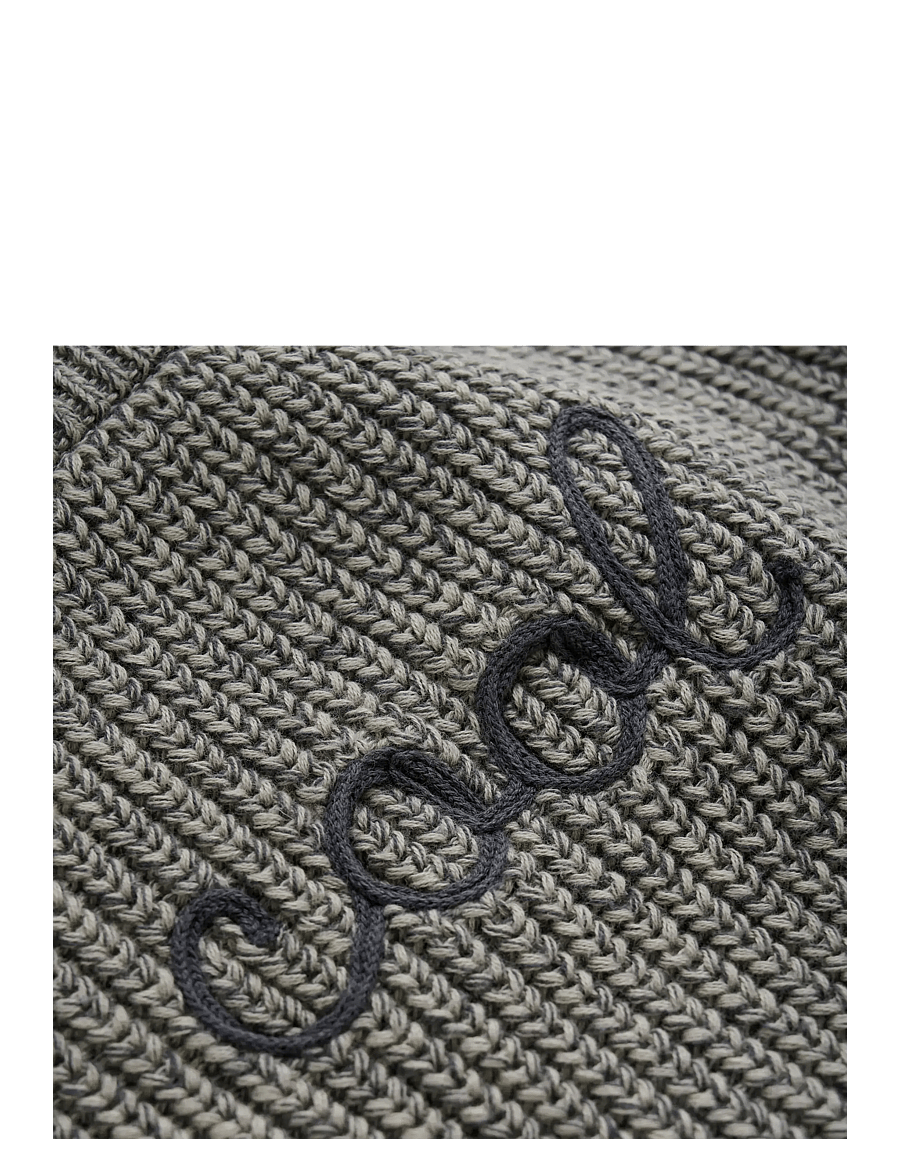 Minymo - Pullover Knit - truien - dark gull grey - 2