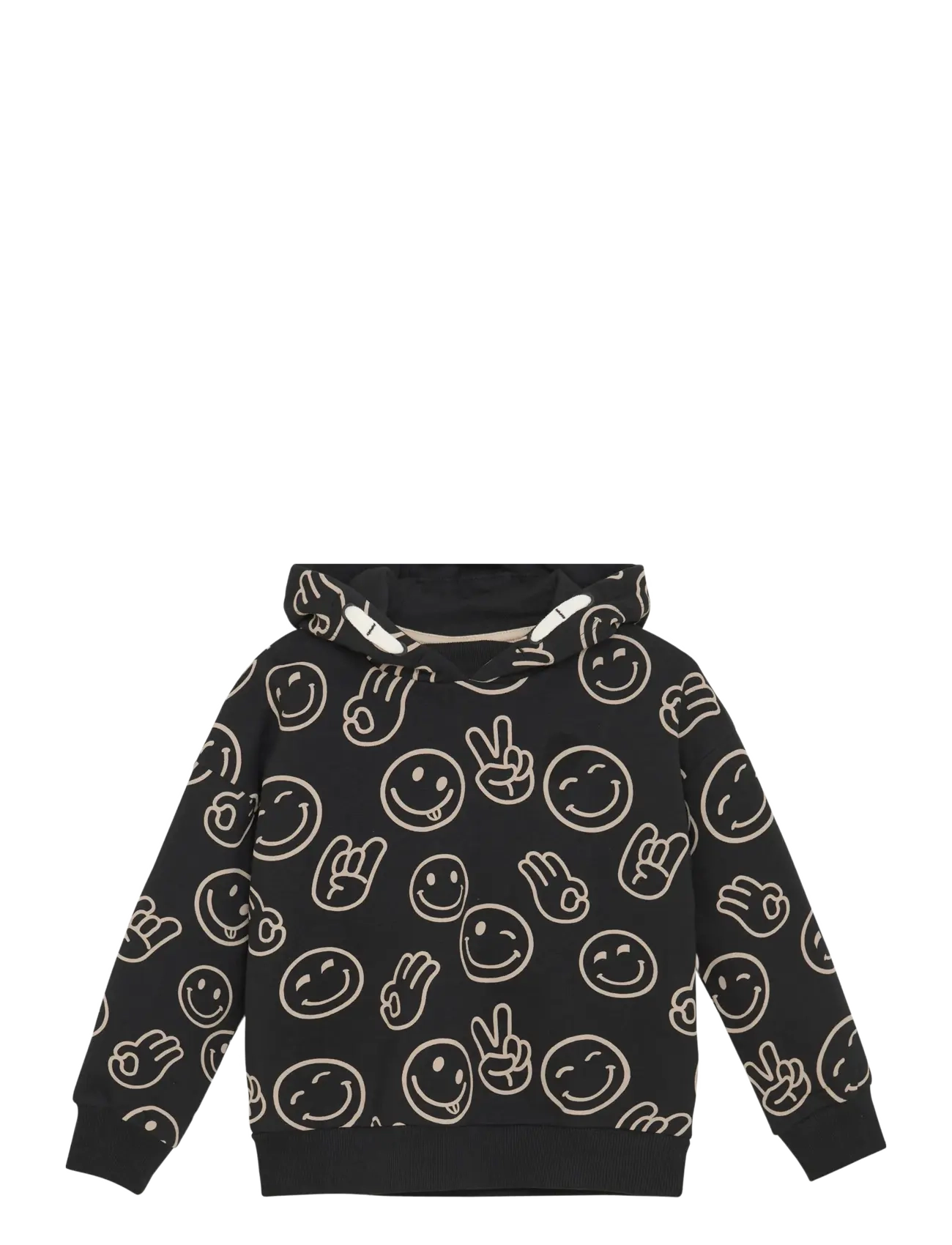 Sweatshirt LS AOP - TAP SHOE