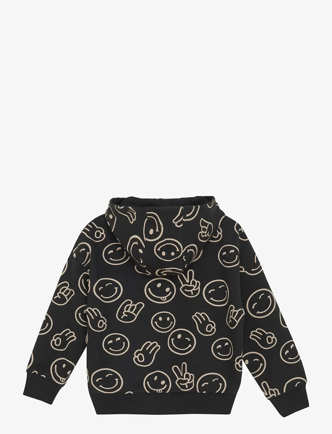 Minymo - Sweatshirt LS AOP - sügisesed riided - tap shoe - 1