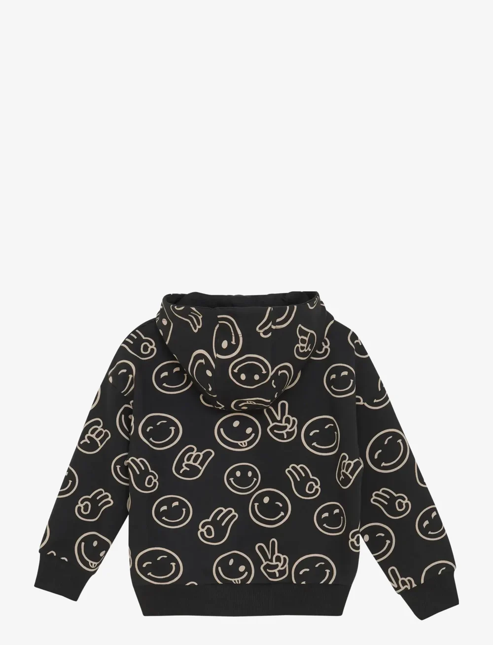 Minymo - Sweatshirt LS AOP - hættetrøjer - tap shoe - 2