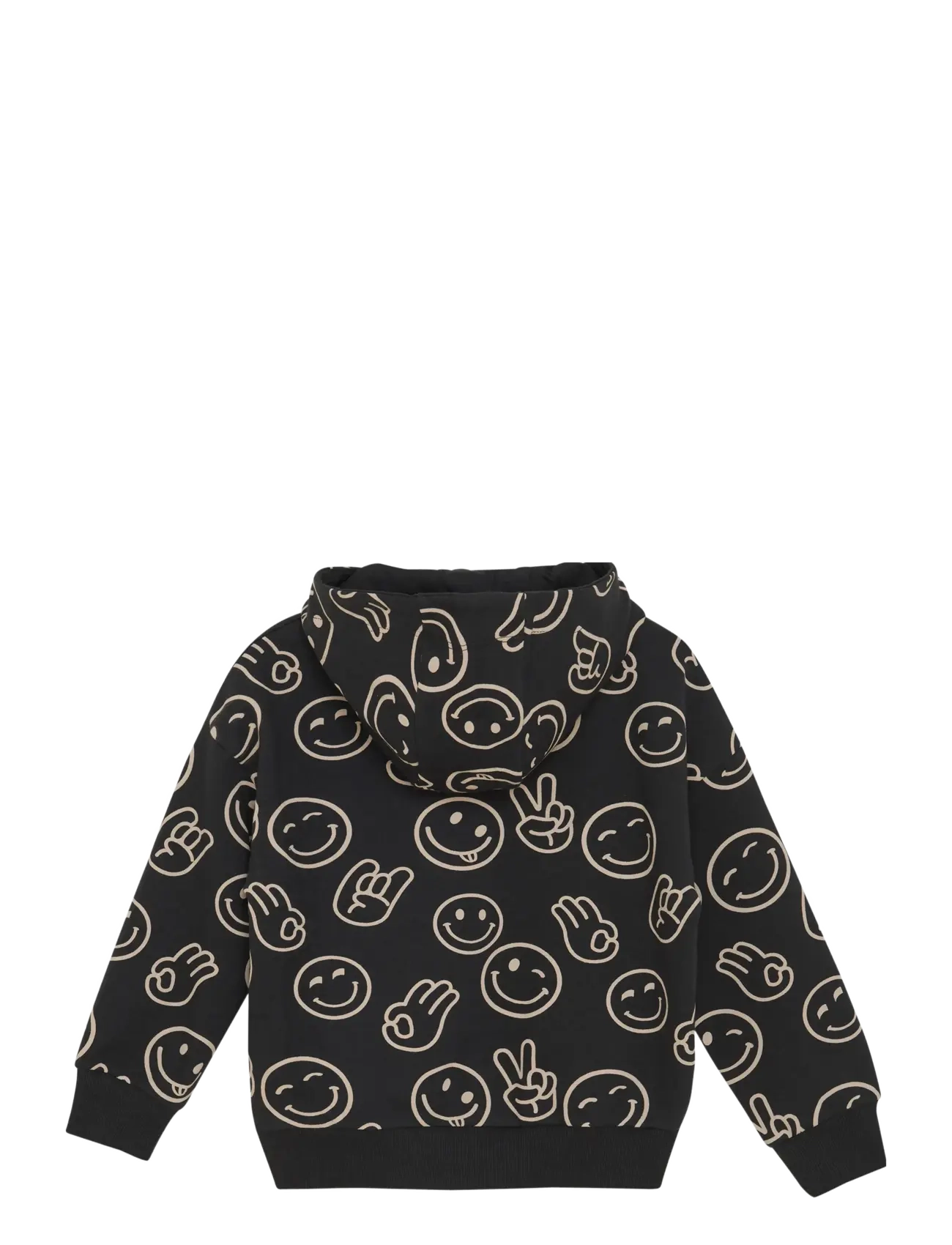 Minymo - Sweatshirt LS AOP - huvtröjor - tap shoe - 2