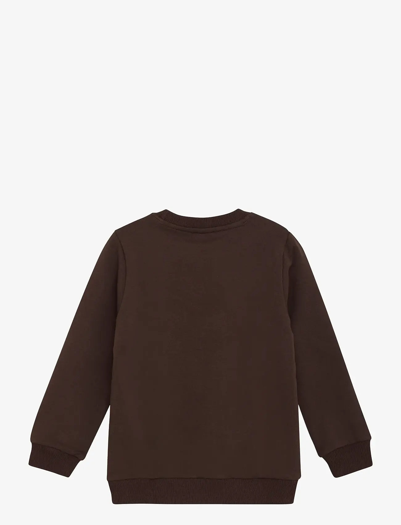 Minymo - Sweatshirt LS - herbstliche kleidung - bracken - 1