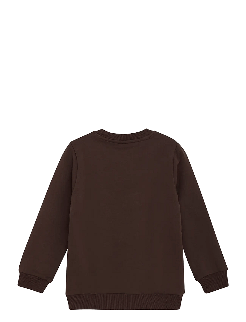 Minymo - Sweatshirt LS - sweatshirts - bracken - 1