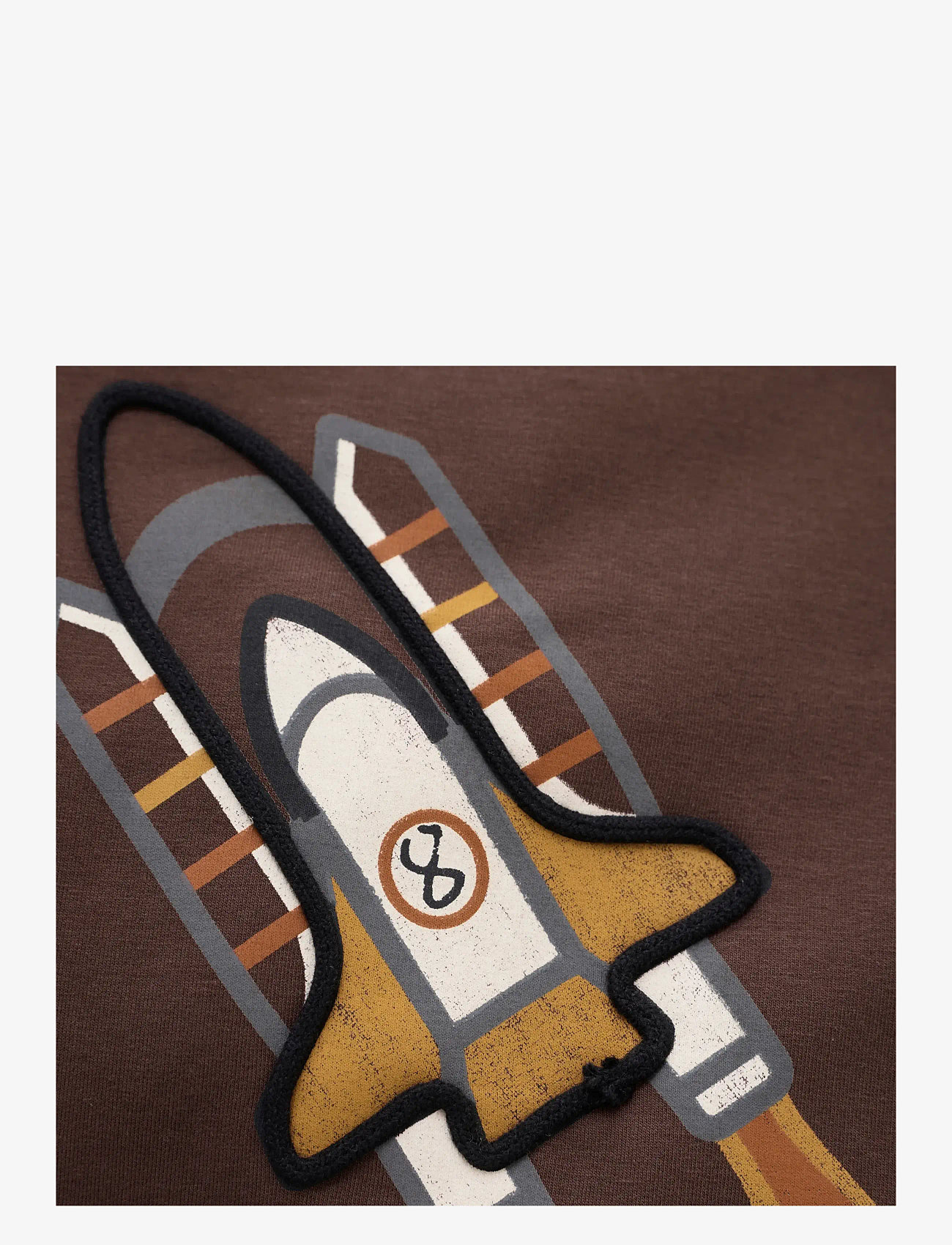 Minymo - Sweatshirt LS - herbstliche kleidung - bracken - 2