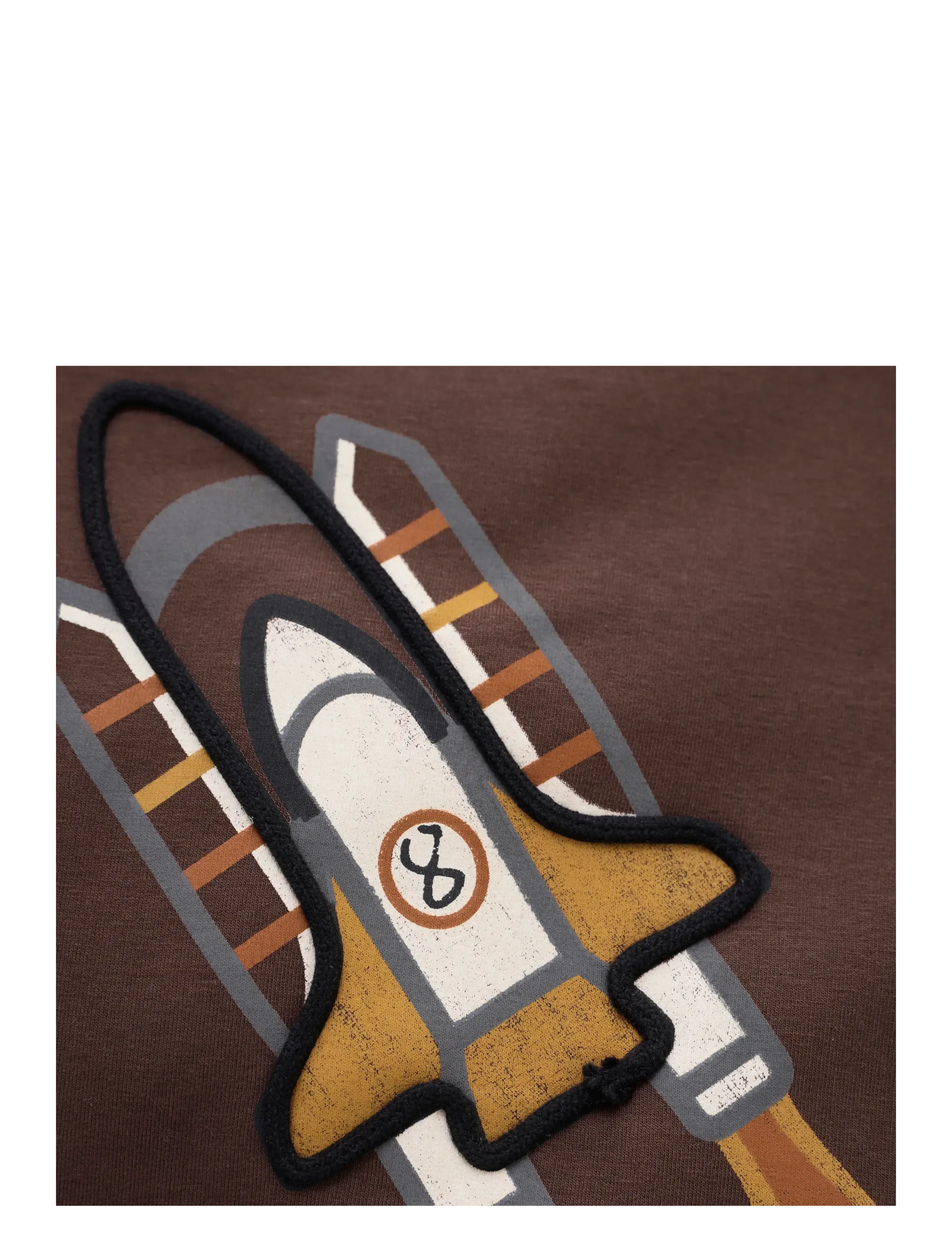 Minymo - Sweatshirt LS - bracken - 2