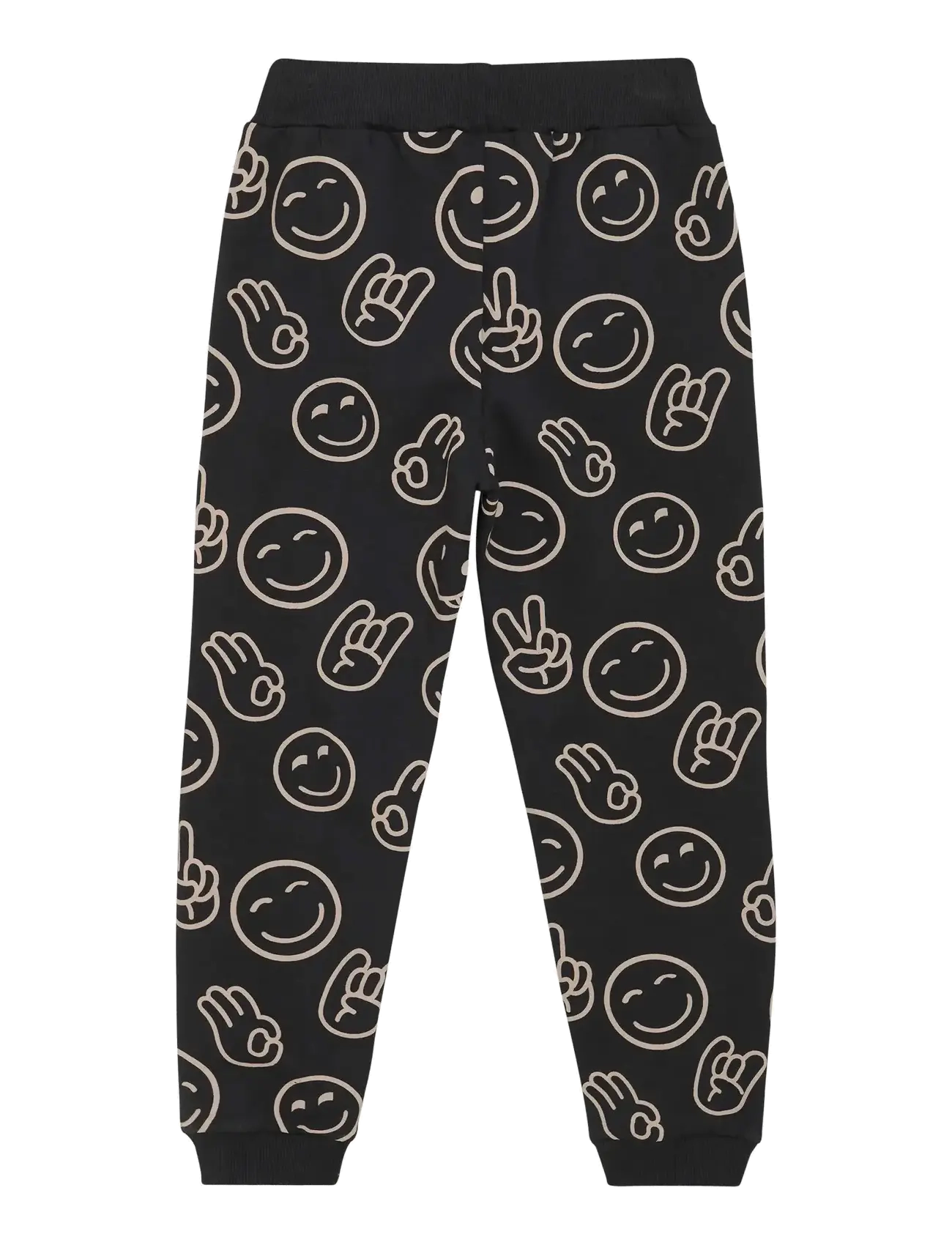 Minymo - Pants Sweat AOP - lägsta priserna - tap shoe - 1