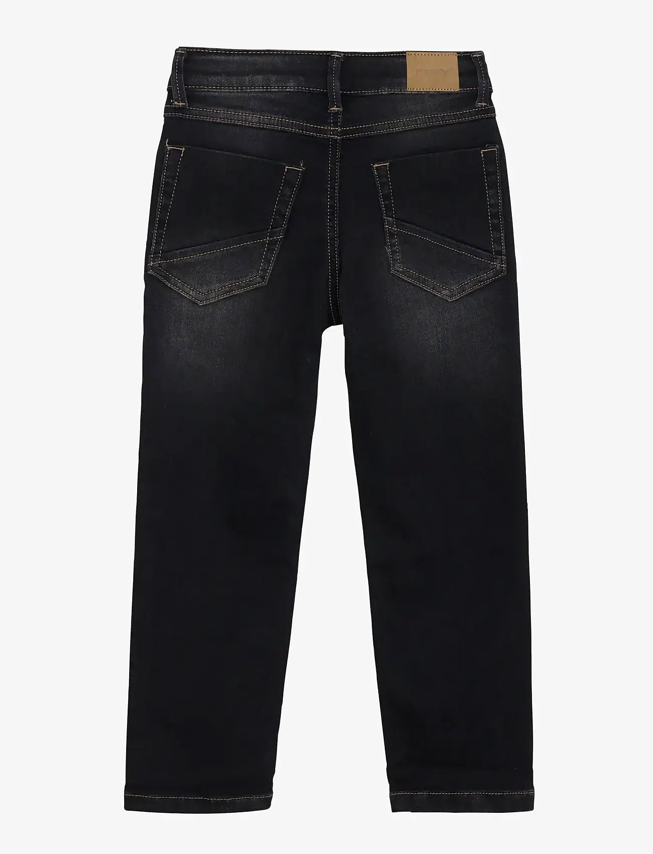 Minymo - Pants Sweat Denim - tap shoe - 2
