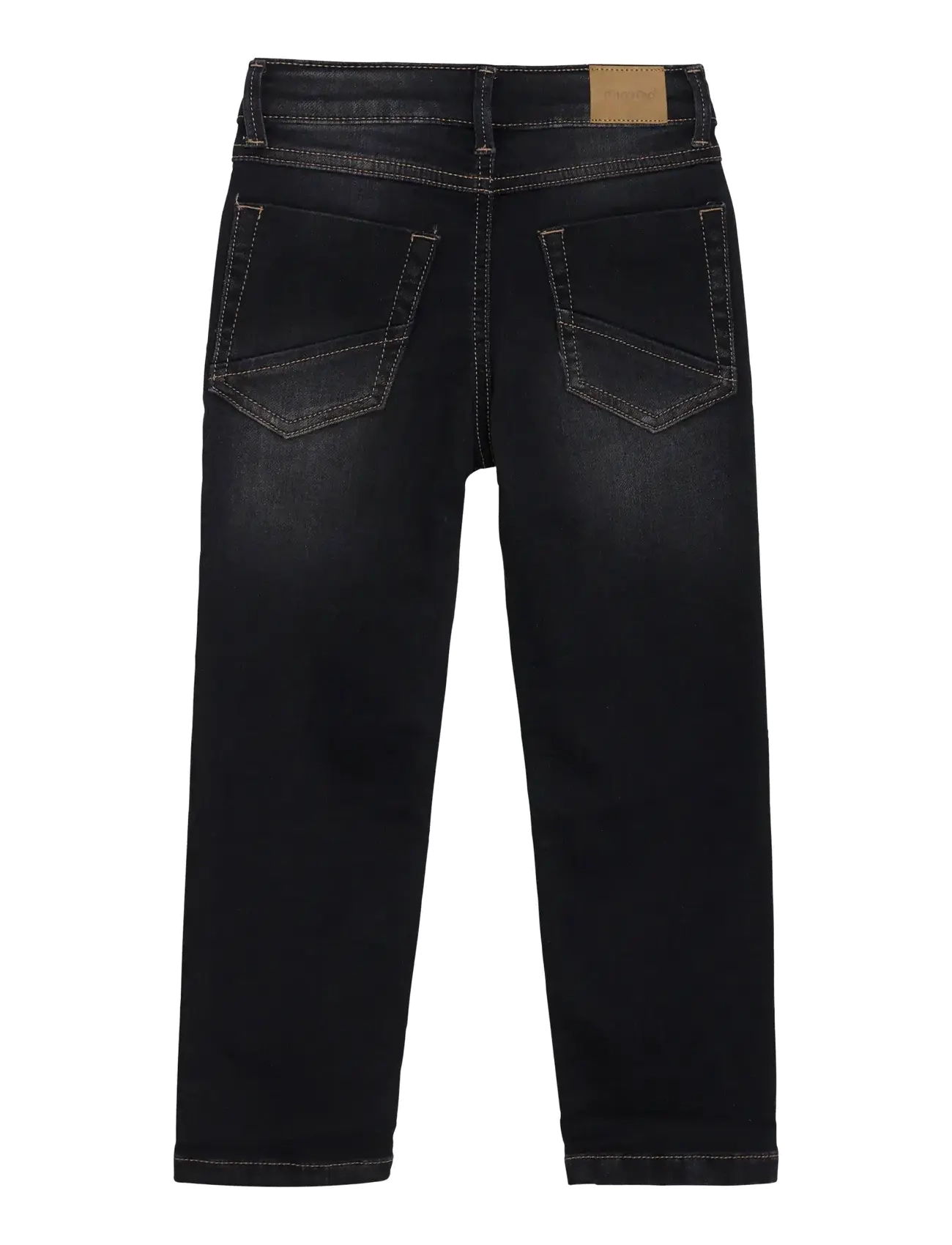 Minymo - Pants Sweat Denim - tap shoe - 2