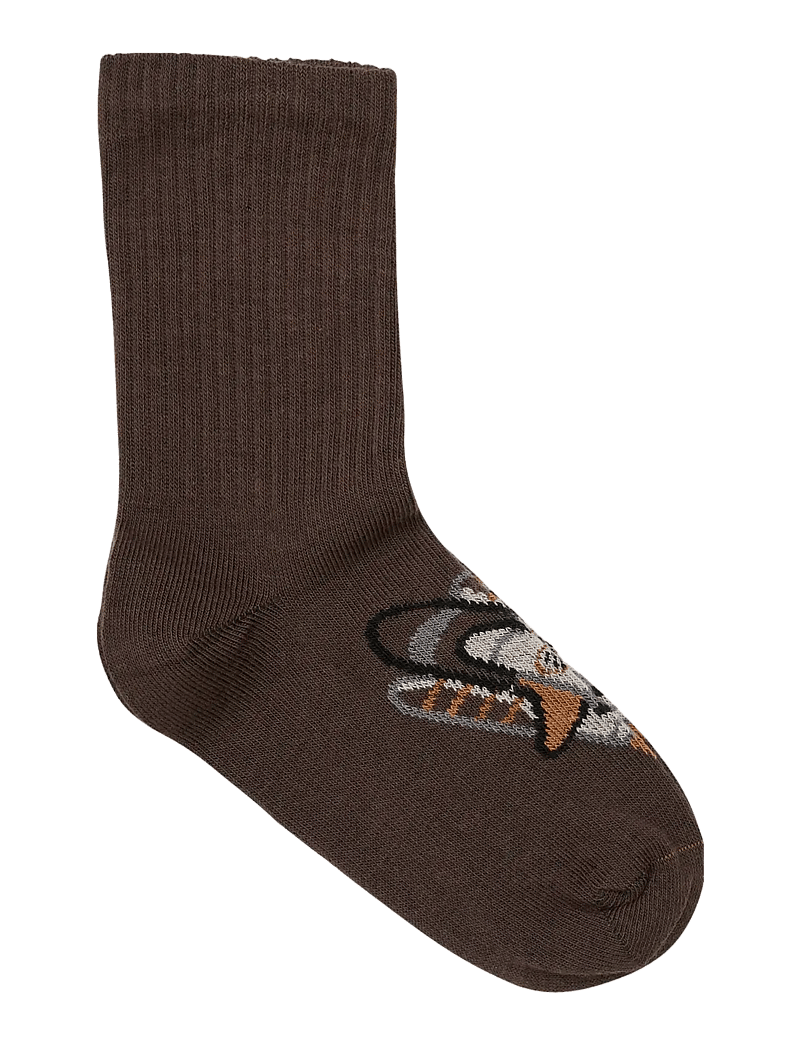 Minymo - 3-Pack Socks - sokid - tap shoe - 1