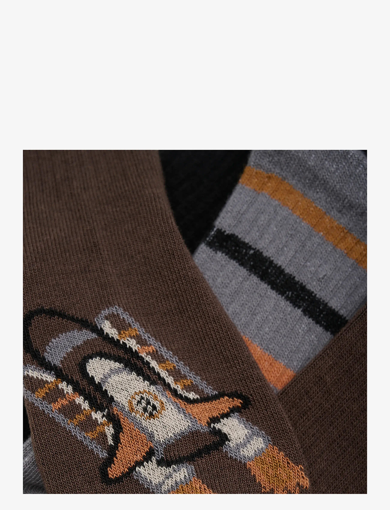 Minymo - 3-Pack Socks - sügisesed riided - tap shoe - 4