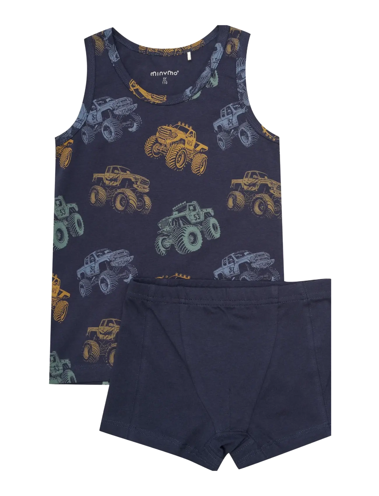 Underwear Set AOP - PARISIAN NIGHT