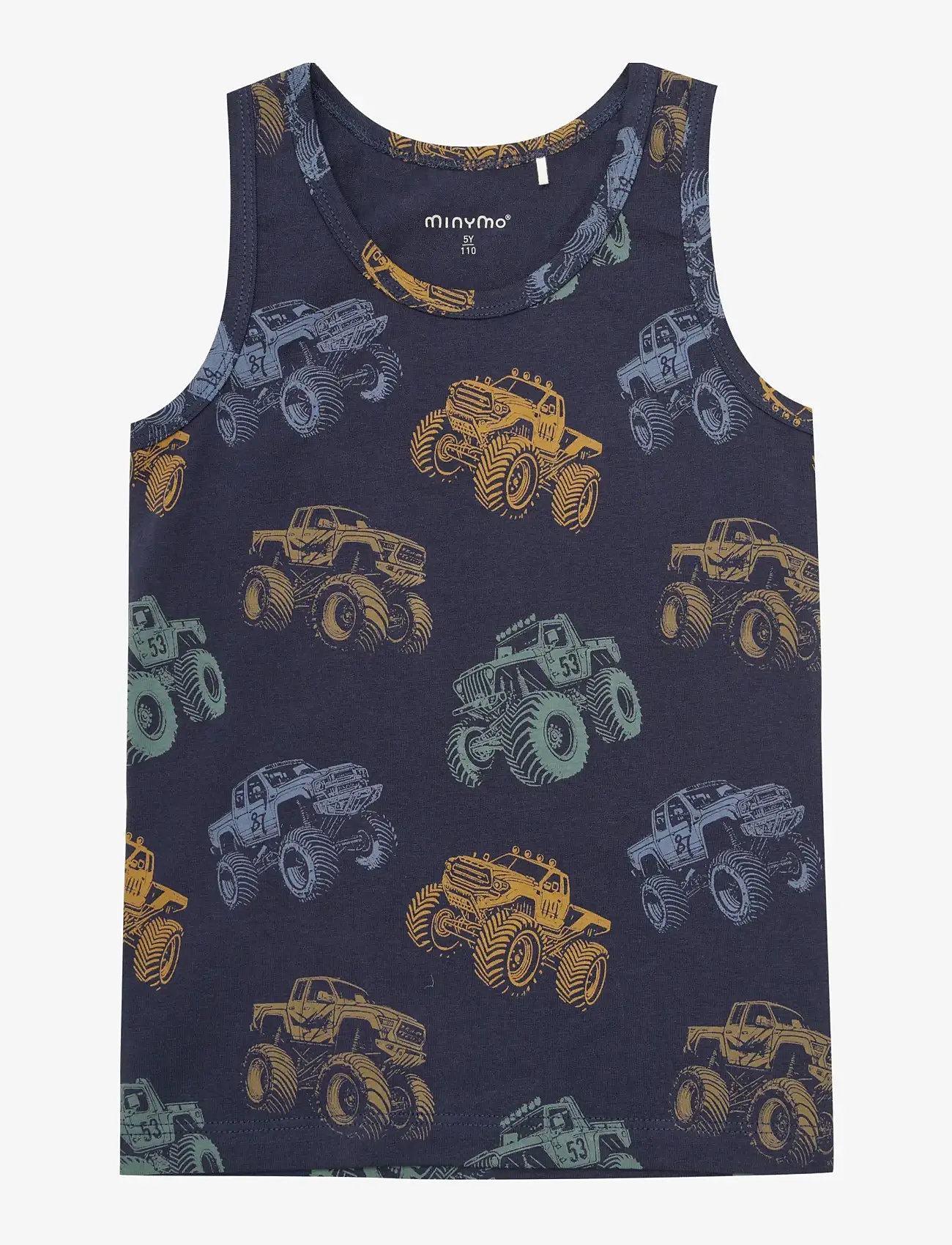 Minymo - Underwear Set AOP - komplektid - parisian night - 2