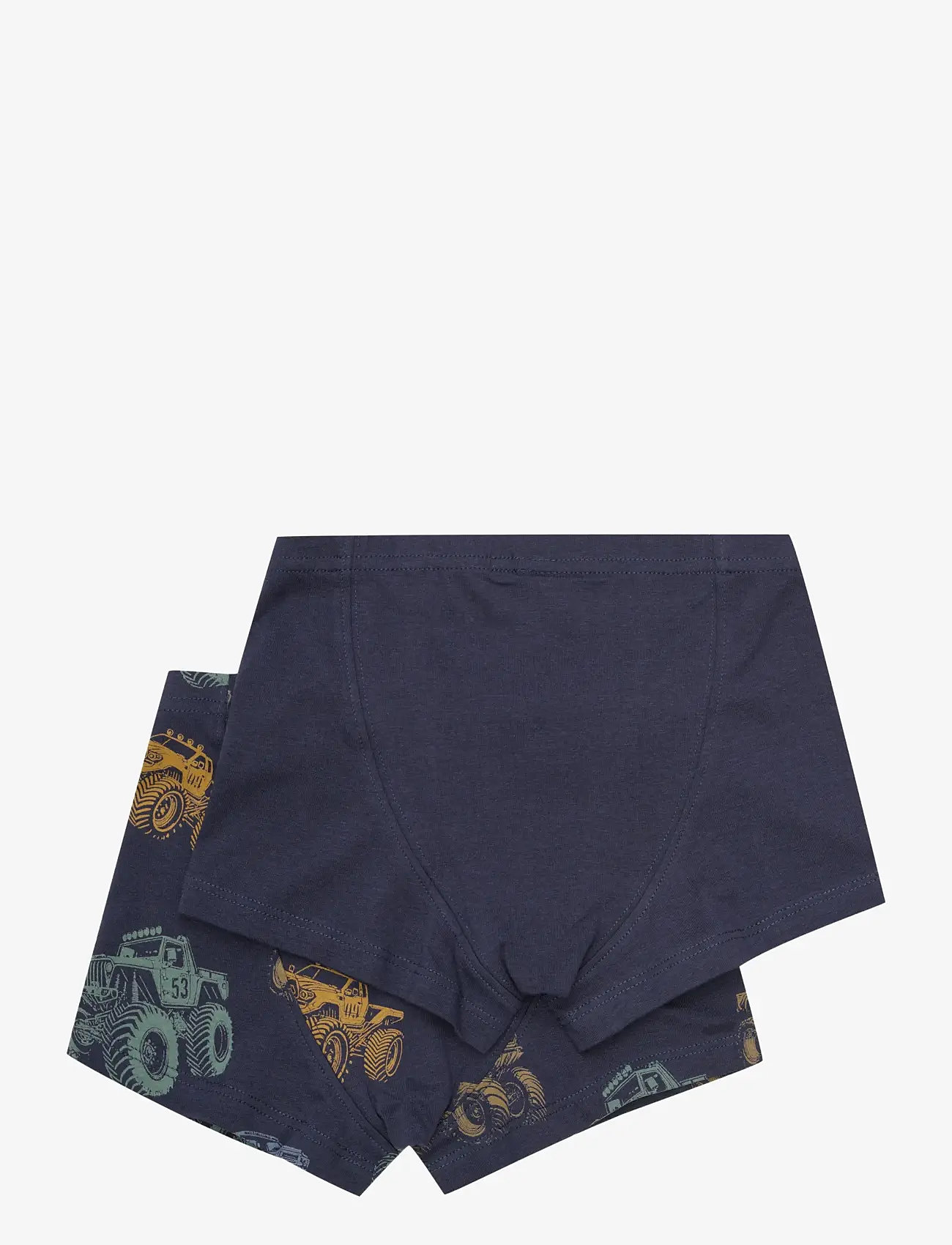Minymo - Boxers 2-Pack AOP - undertøjssæt - parisian night - 1