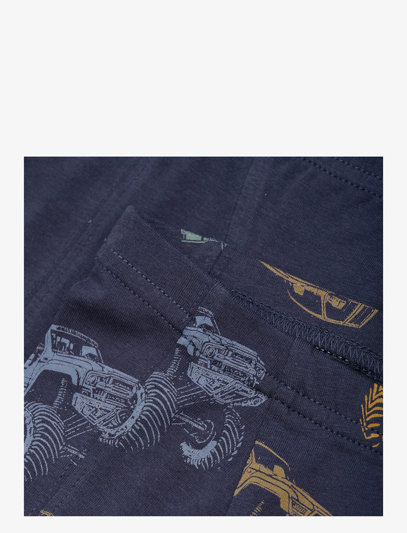 Minymo - Boxers 2-Pack AOP - undertøjssæt - parisian night - 4