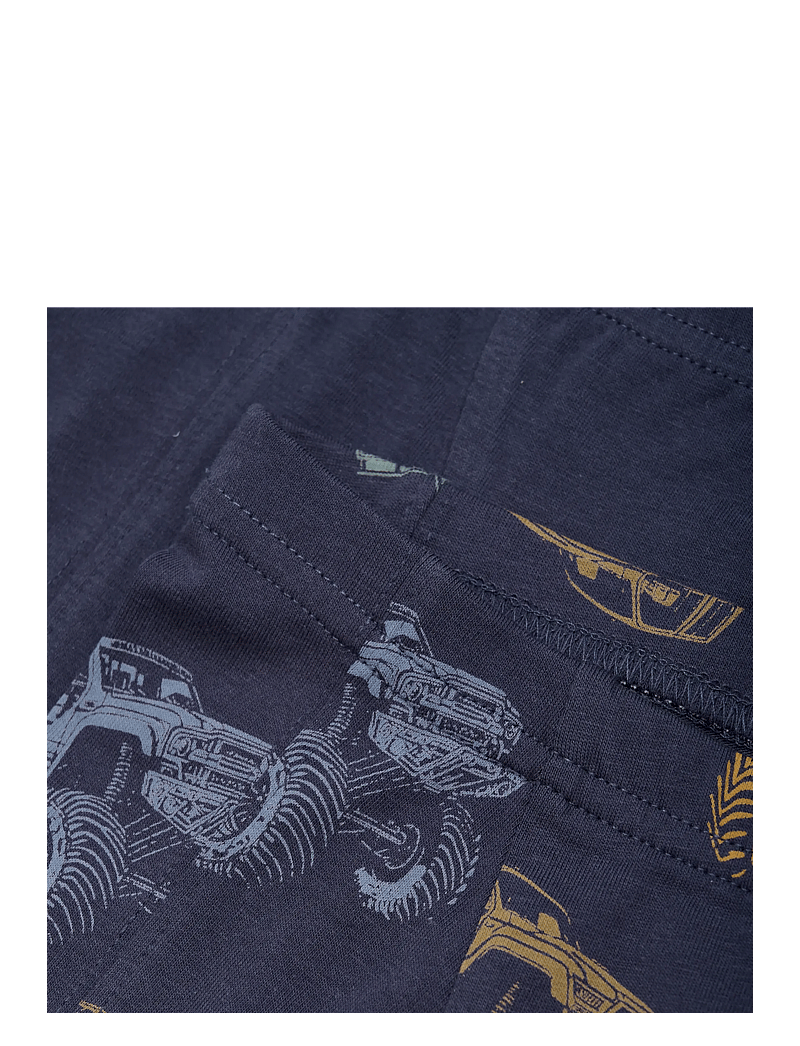 Minymo - Boxers 2-Pack AOP - undertøjssæt - parisian night - 4