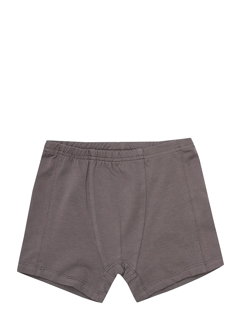 Minymo - Underwear Set AOP - undertøjssæt - beige melange - 3