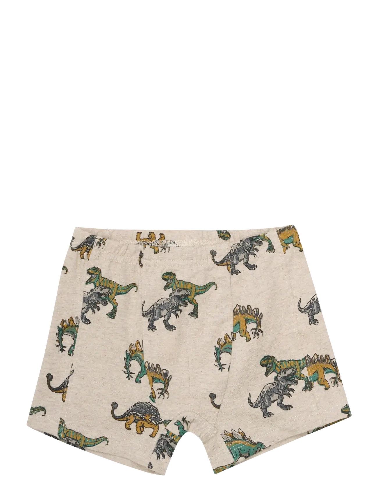 Minymo - Boxers 2-Pack AOP - beige melange - 2