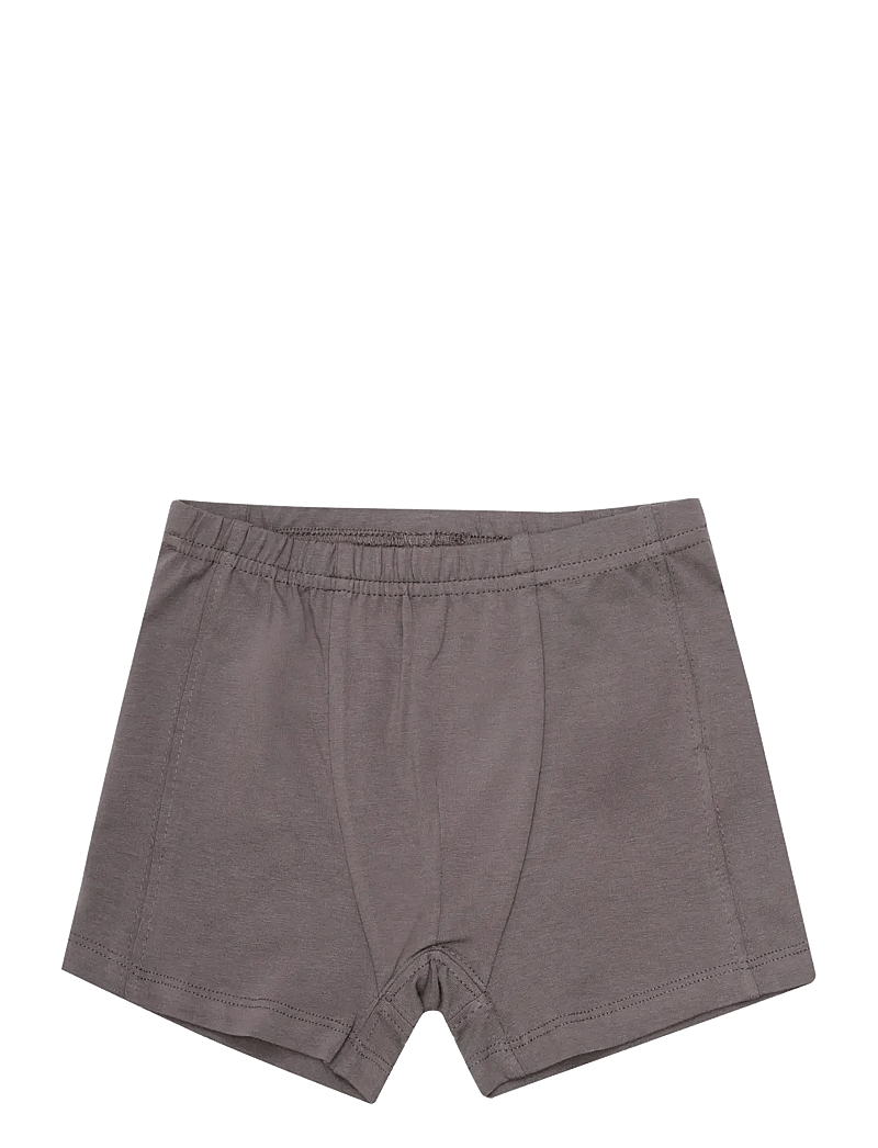 Minymo - Boxers 2-Pack AOP - underklädesset - beige melange - 3