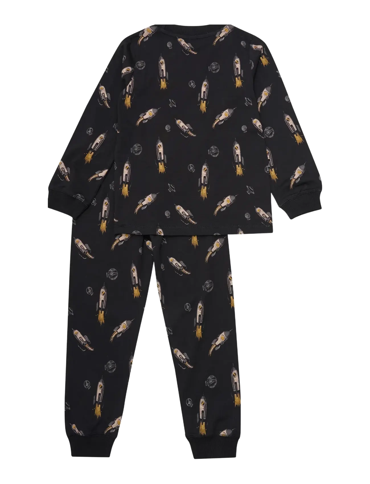 Minymo - Pyjamas LS Set AOP - tap shoe - 2