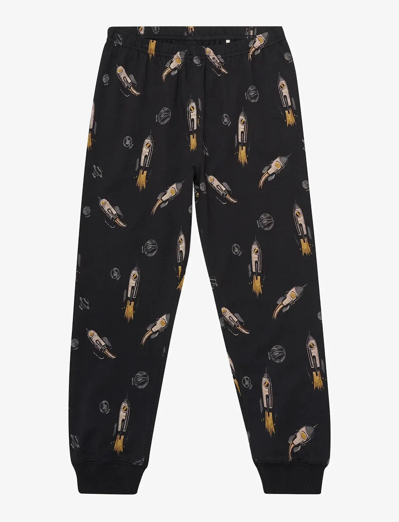 Minymo - Pyjamas LS Set AOP - sets - tap shoe - 3