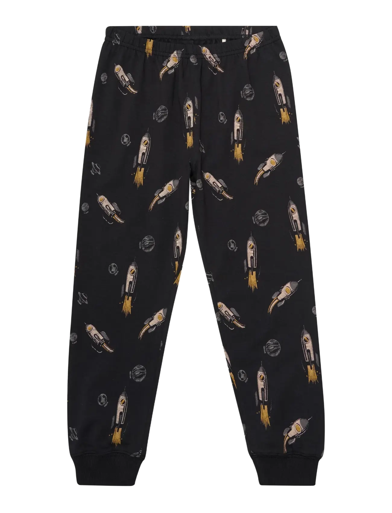 Minymo - Pyjamas LS Set AOP - tap shoe - 4