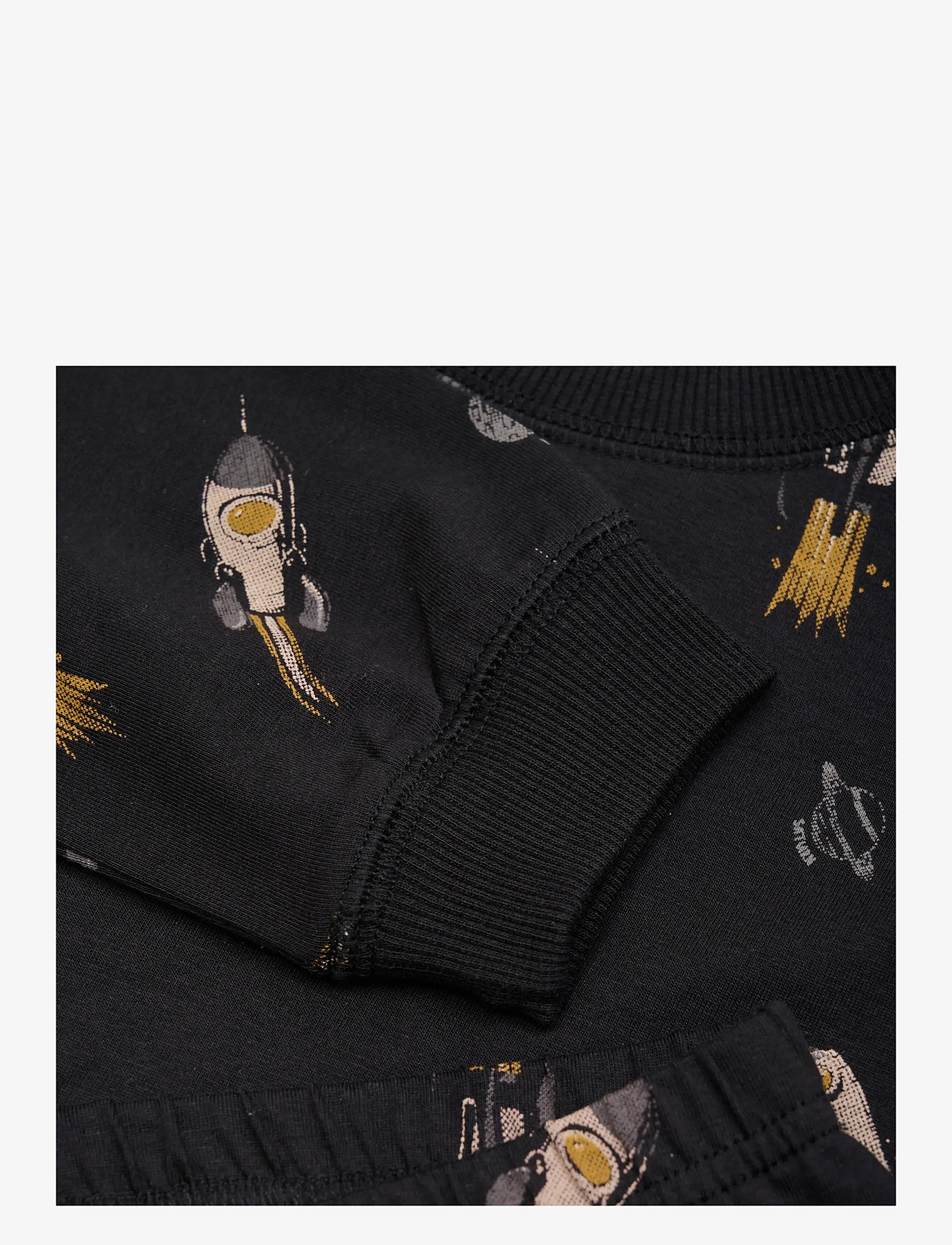 Minymo - Pyjamas LS Set AOP - sets - tap shoe - 4