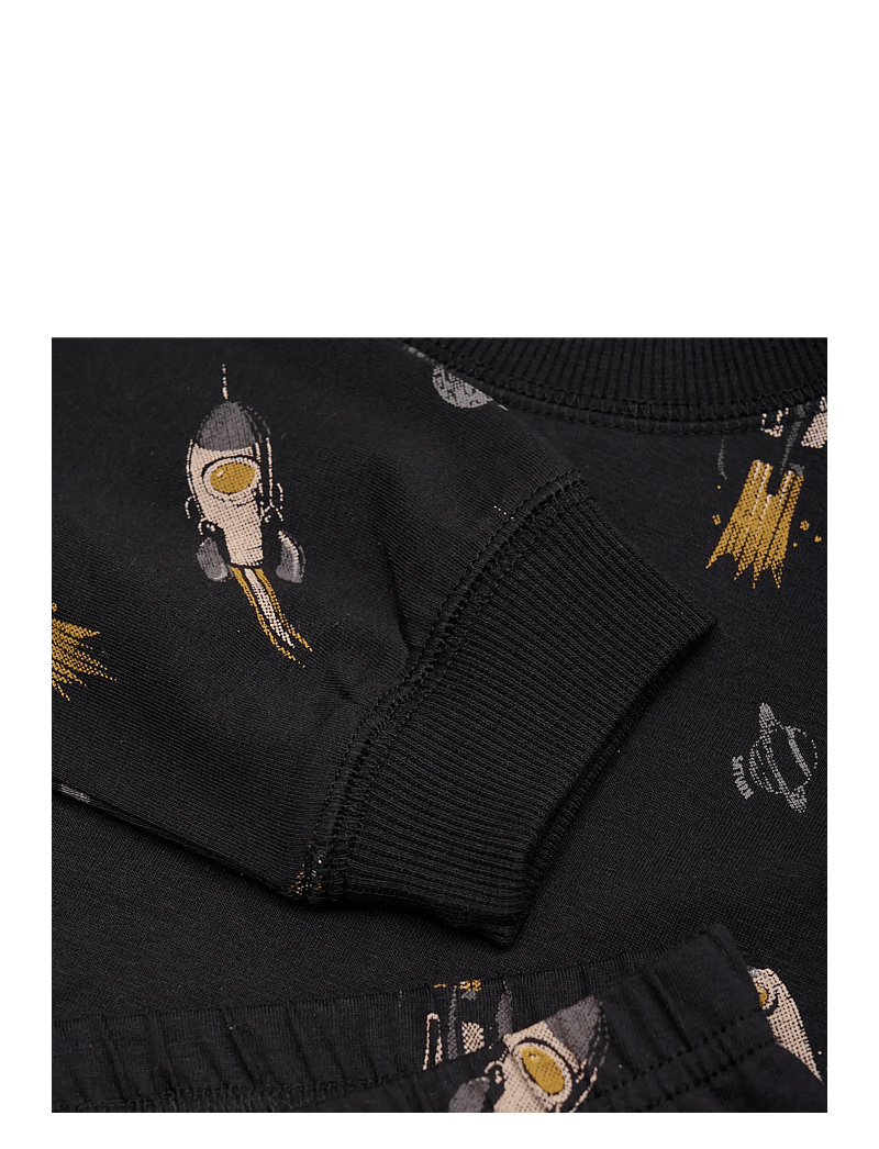 Minymo - Pyjamas LS Set AOP - pyjamassæt - tap shoe - 5