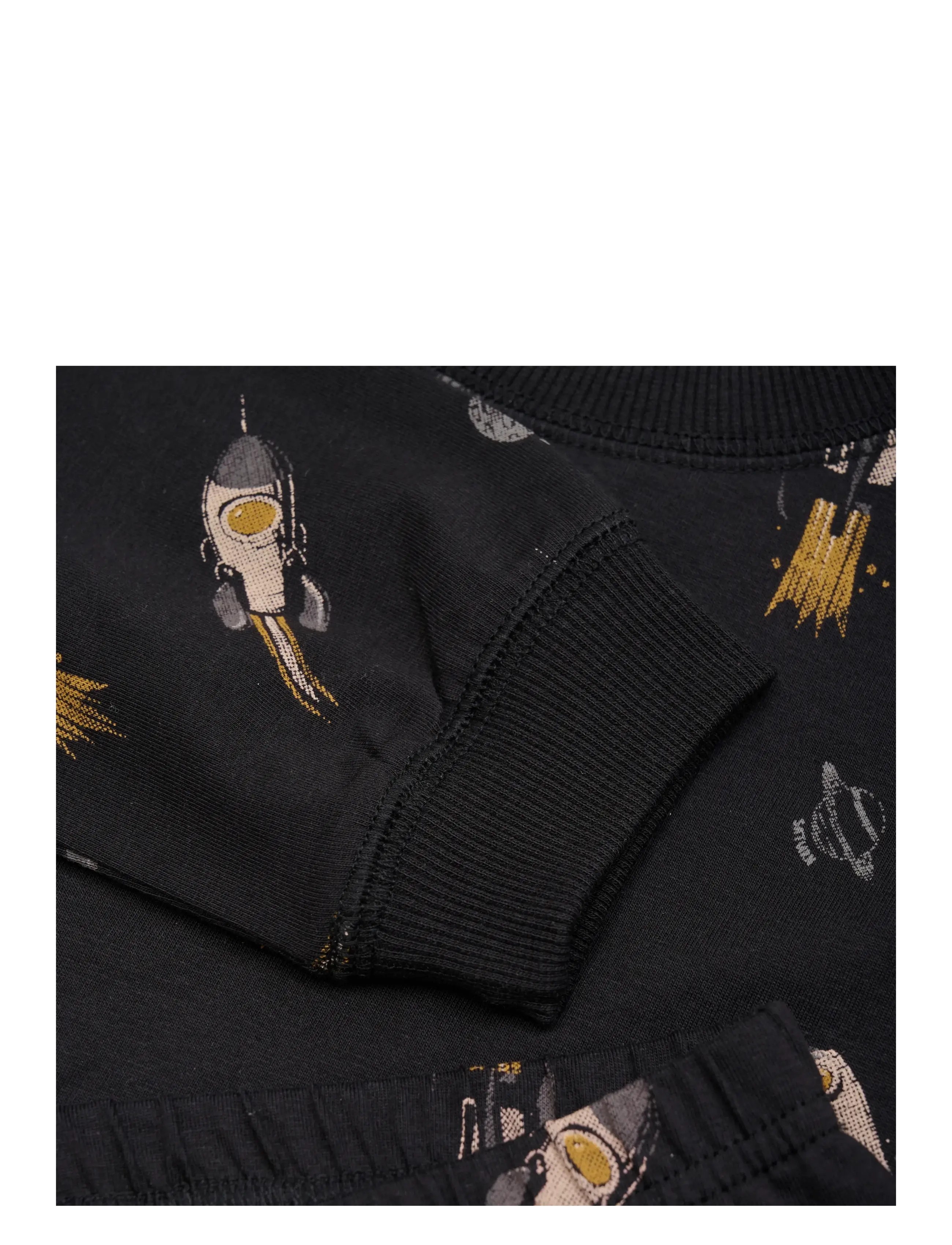 Minymo - Pyjamas LS Set AOP - tap shoe - 5